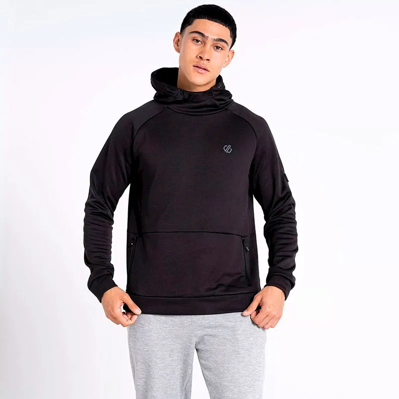 dare 2 be OUT CALLINGFLEECE BLACK