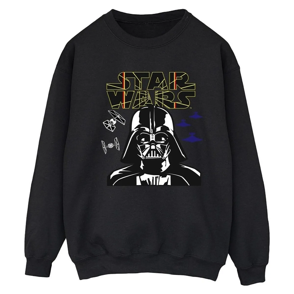 Darth Vader Comp Logo