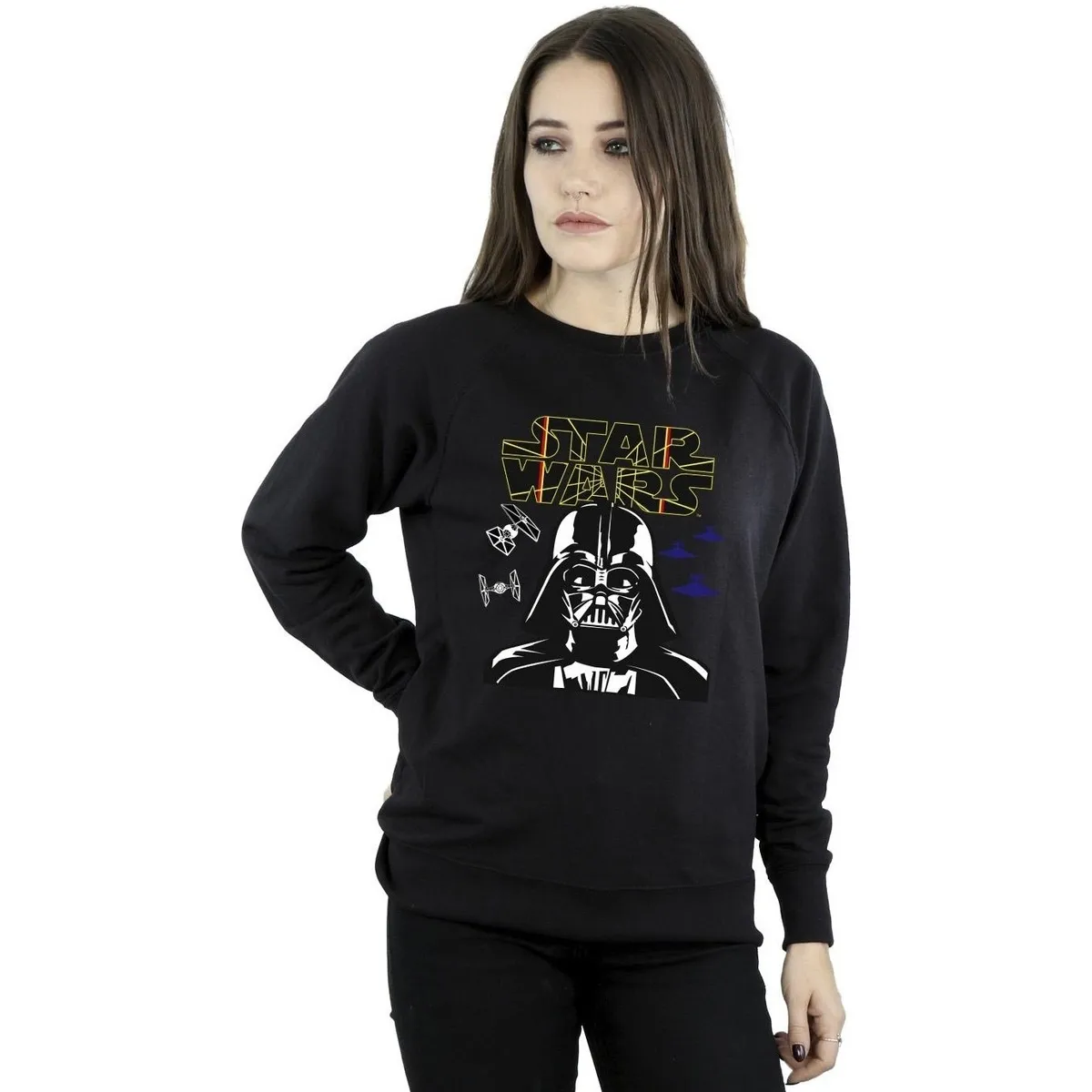 Darth Vader Comp Logo
