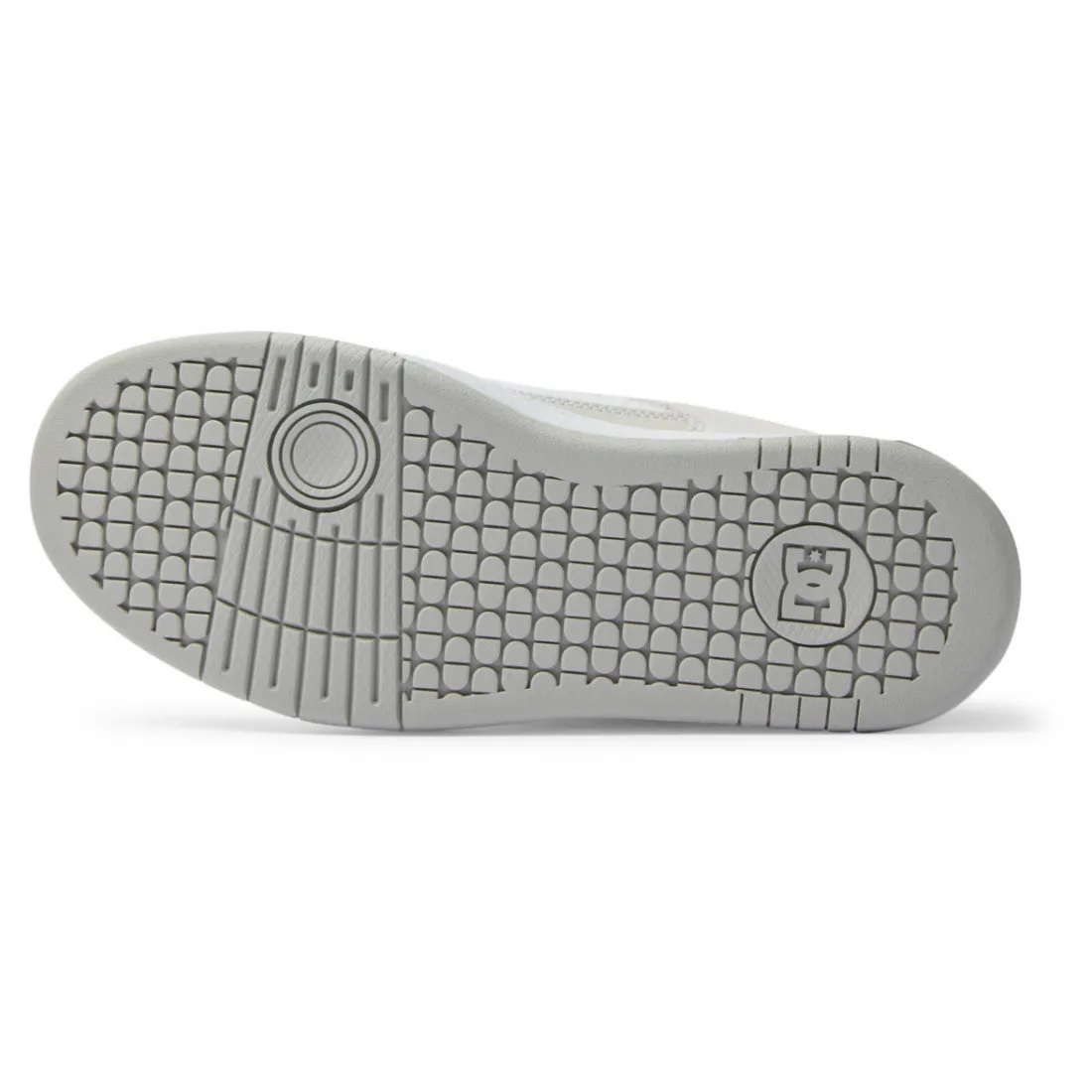 DC SHOES MANTECA 4 grey white