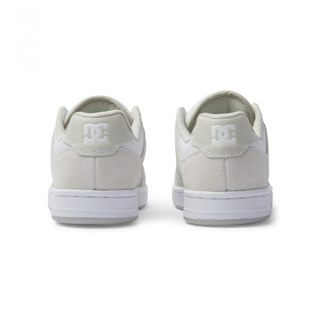DC SHOES MANTECA 4 grey white