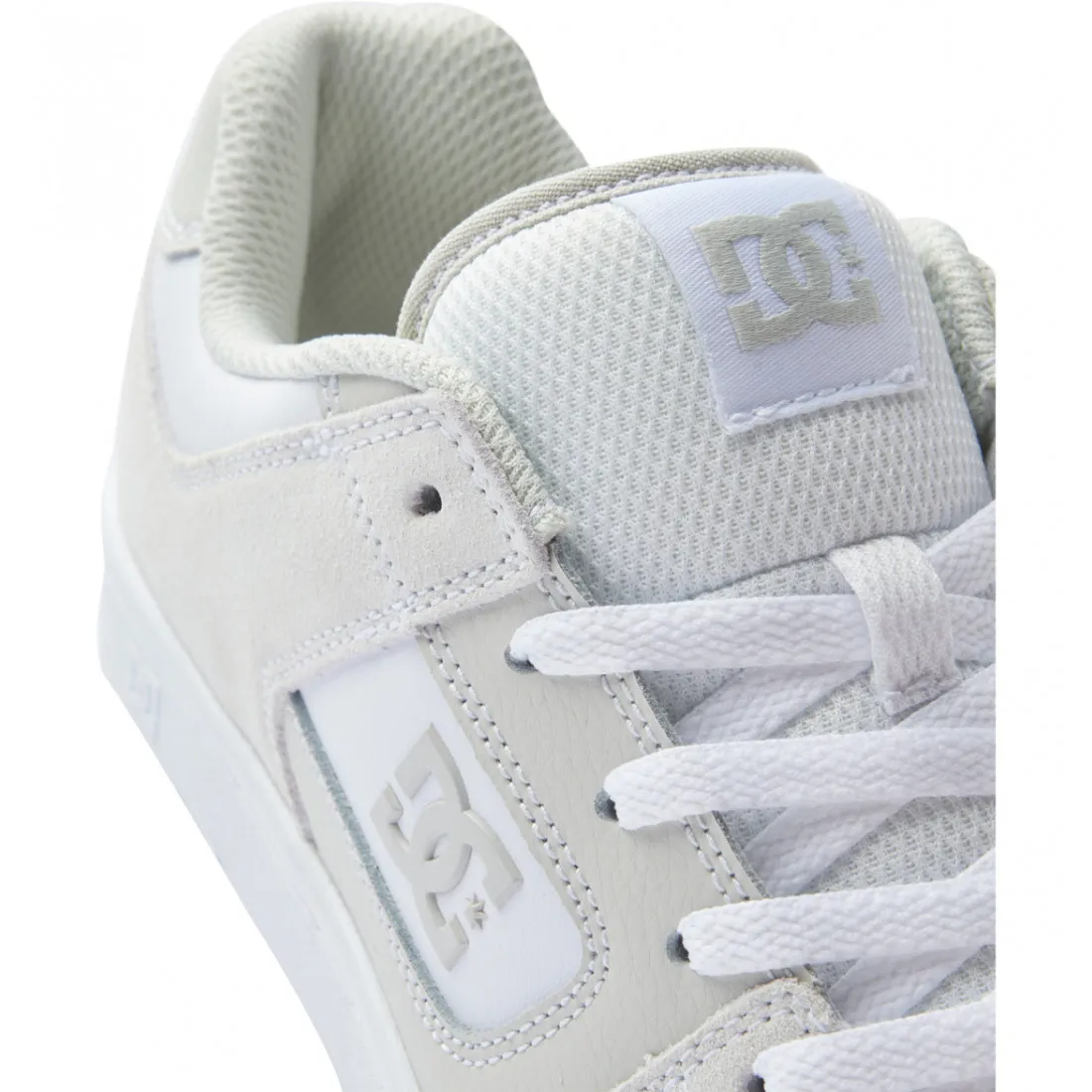 DC SHOES MANTECA 4 grey white