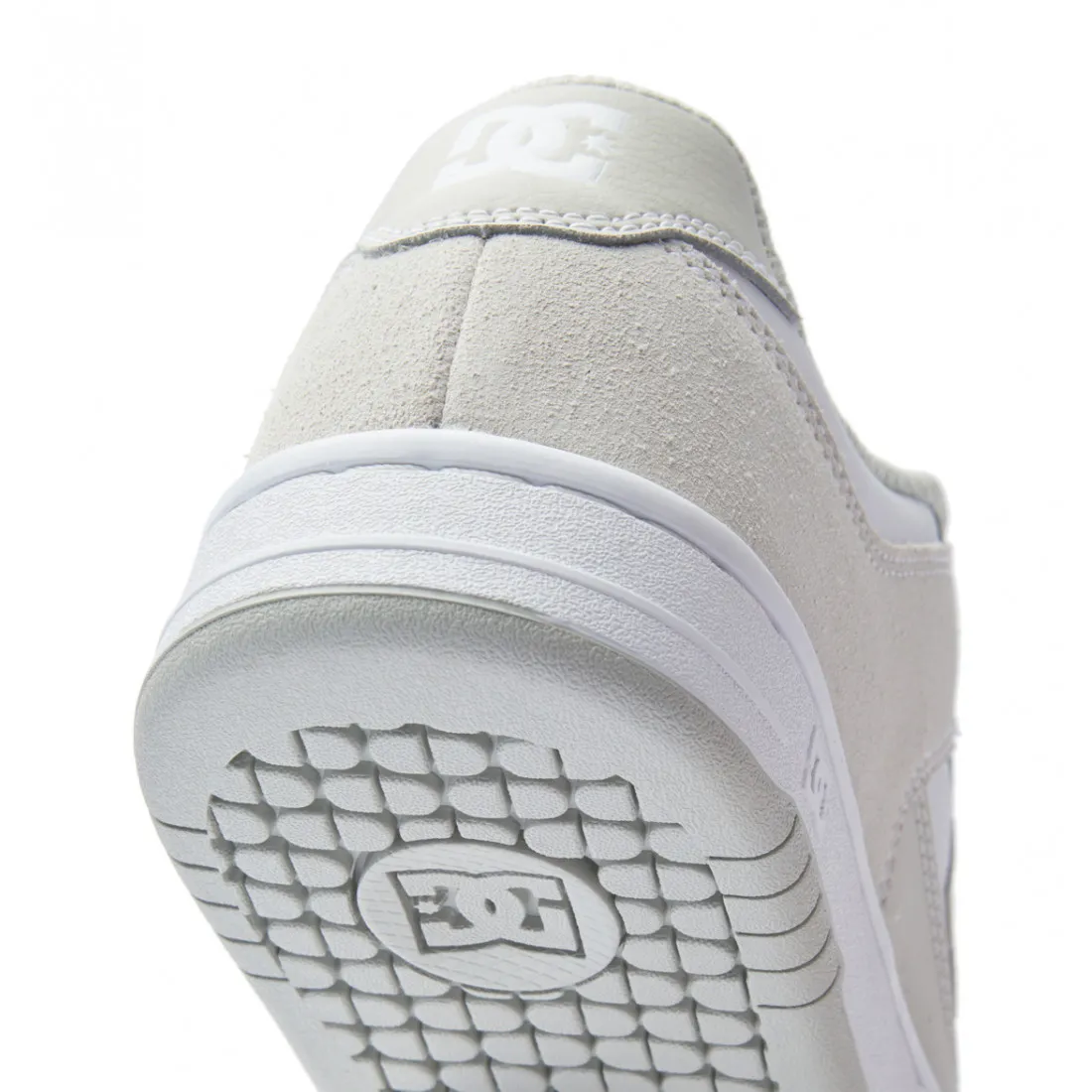 DC SHOES MANTECA 4 grey white