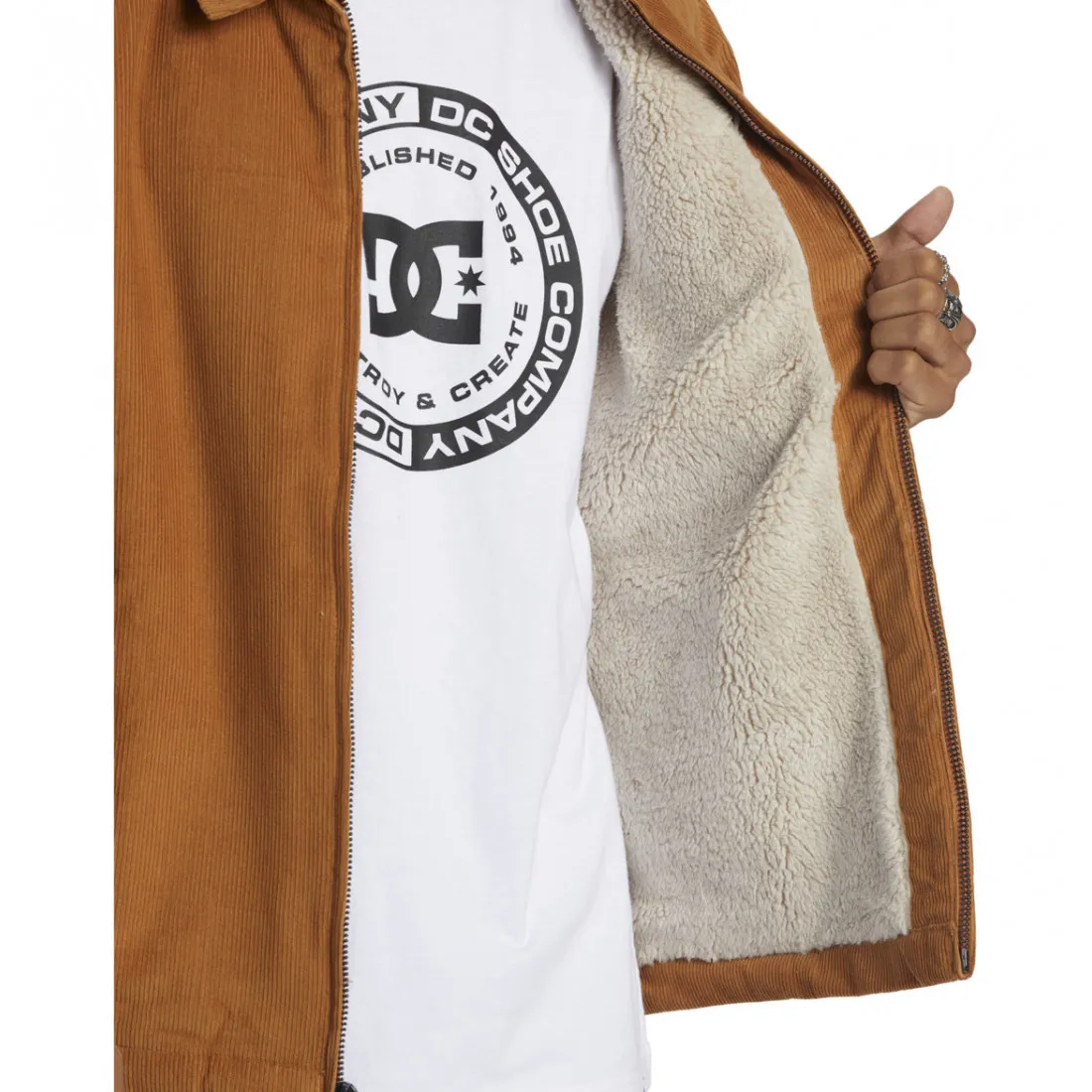 DC SHOES NO 94 WORKER