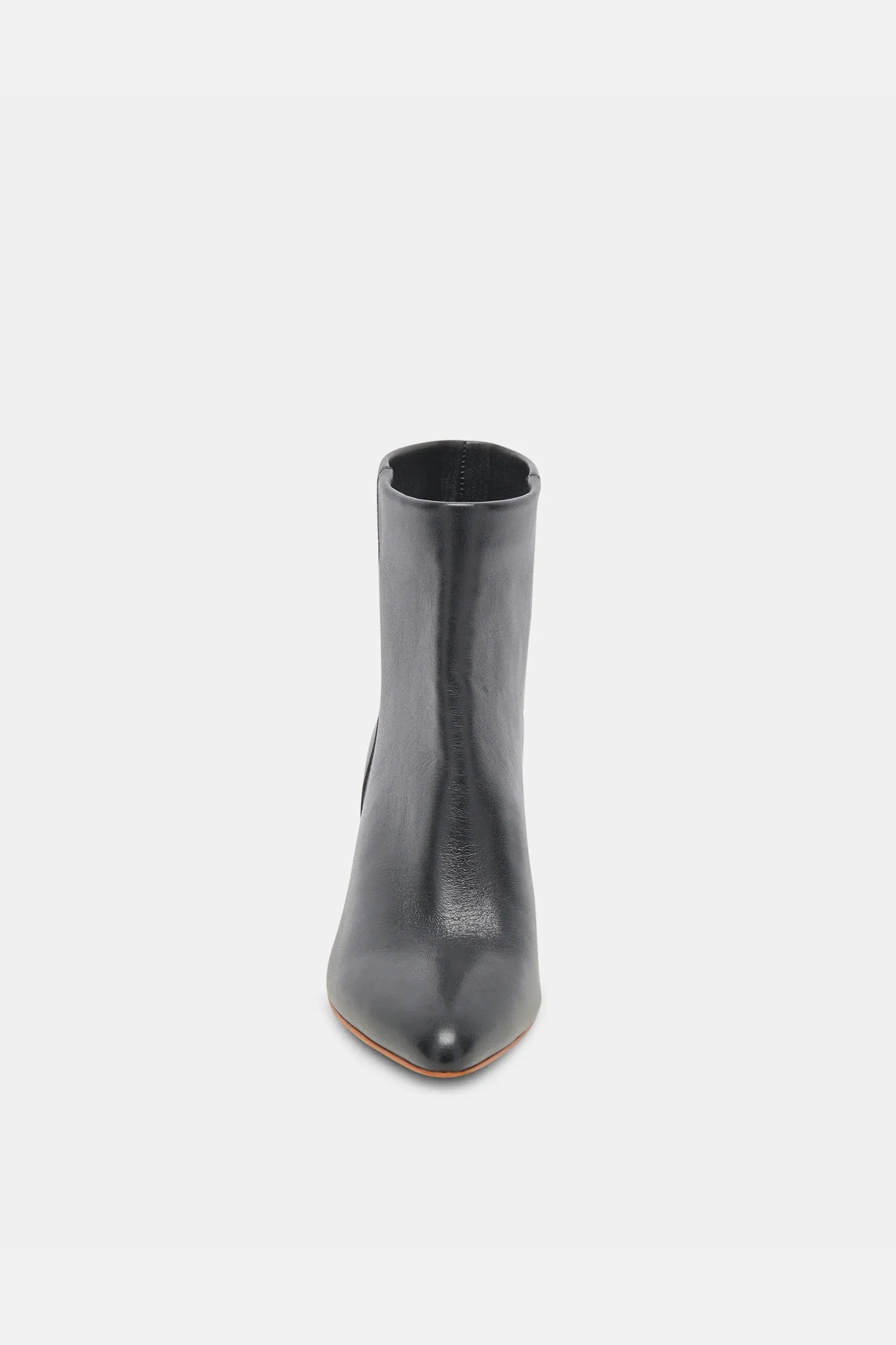 Dee Ankle Boot in Jet Black