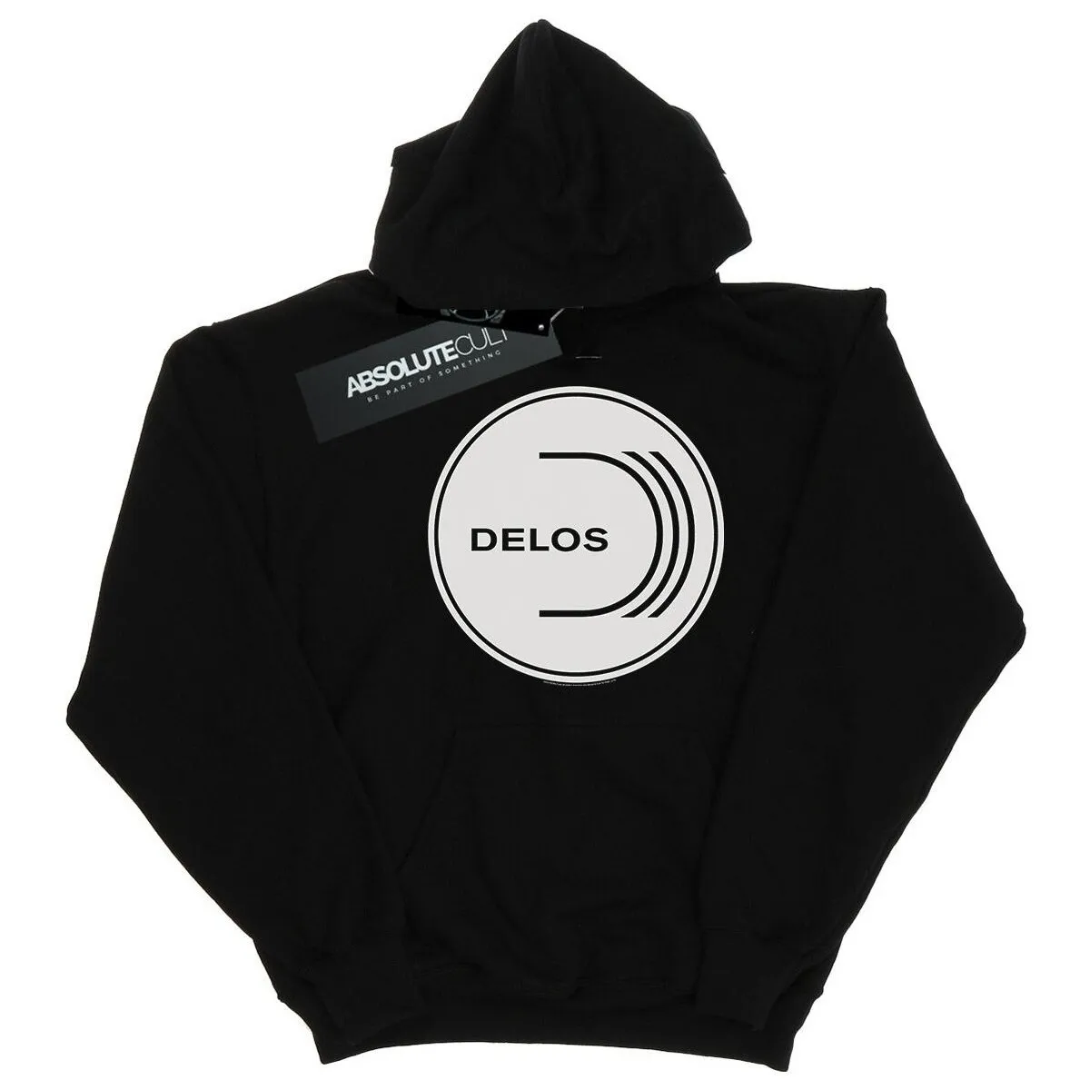 Delos Circular Logo