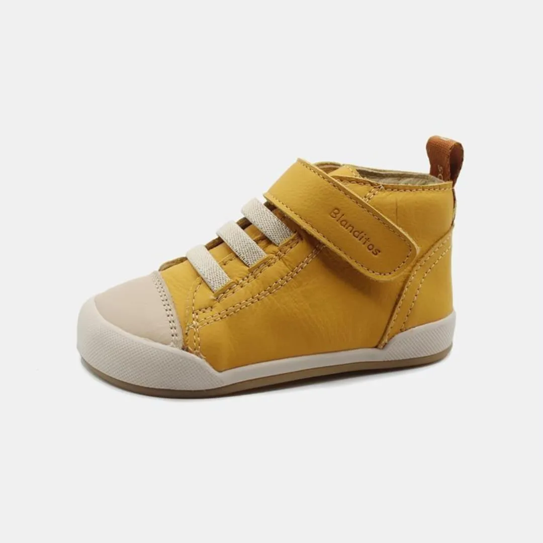 DEPORTIVA ALTA RESPETUOSA BOSTON OCRE BLANDITOS BY CRIOS
