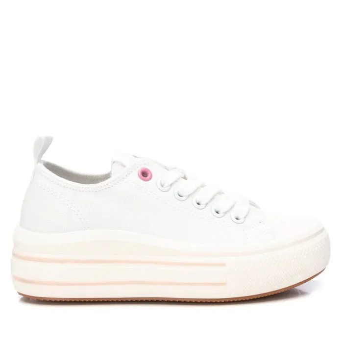 DEPORTIVA NIA XTI 150853 BLANCO