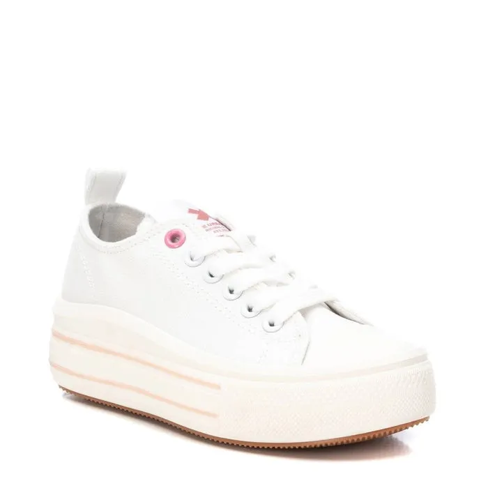 DEPORTIVA NIA XTI 150853 BLANCO