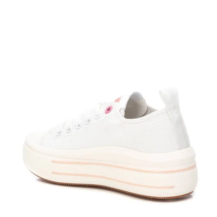 DEPORTIVA NIA XTI 150853 BLANCO