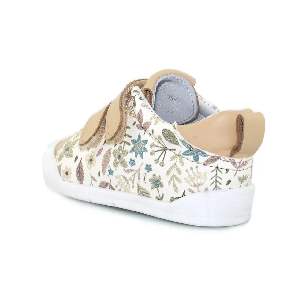 Deportiva Respetuosa Blanditos Flores