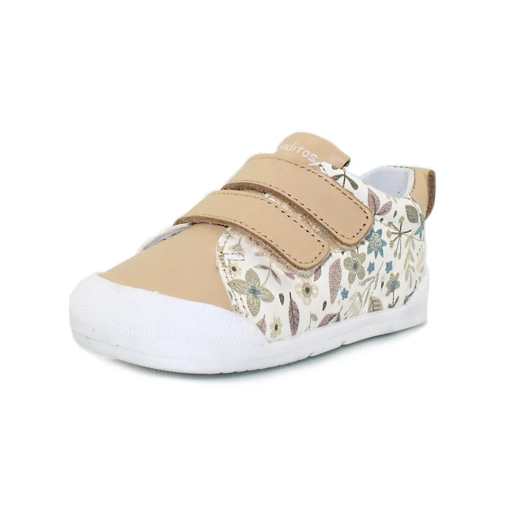 Deportiva Respetuosa Blanditos Flores