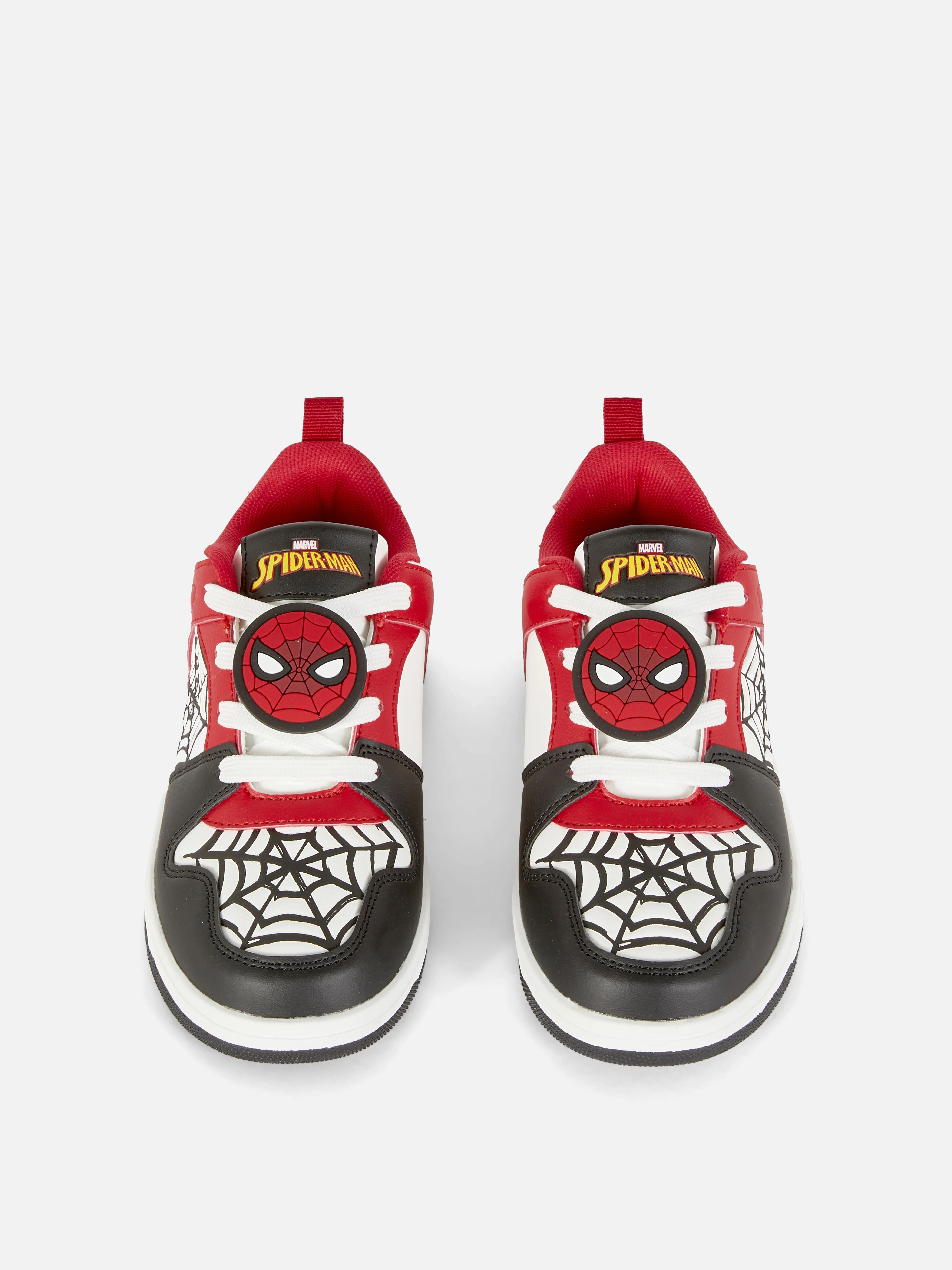 DEPORTIVAS DE CAñA BAJA DE SPIDERMAN DE MARVEL