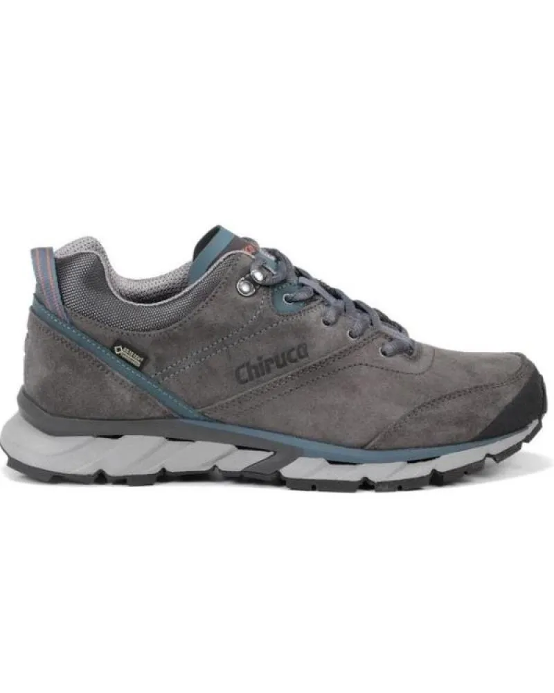 Deportivas de Hombre CHIRUCA MONTANA ETNICO VARIOS 4491003 GRIS