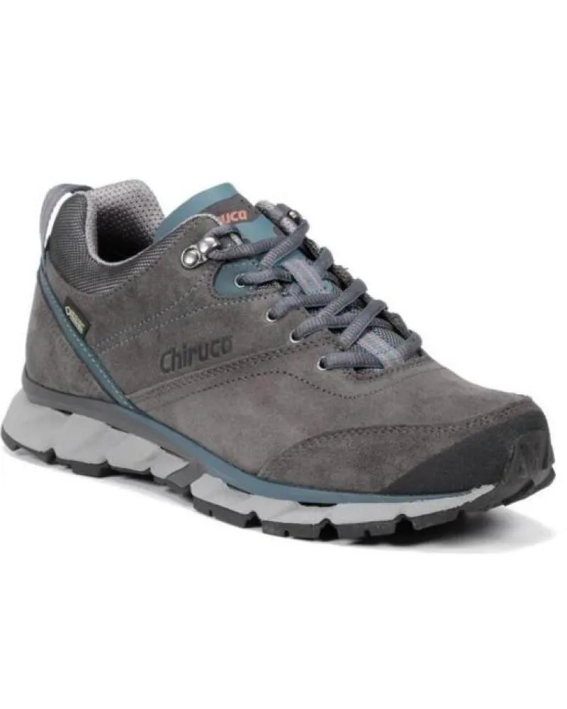 Deportivas de Hombre CHIRUCA MONTANA ETNICO VARIOS 4491003 GRIS
