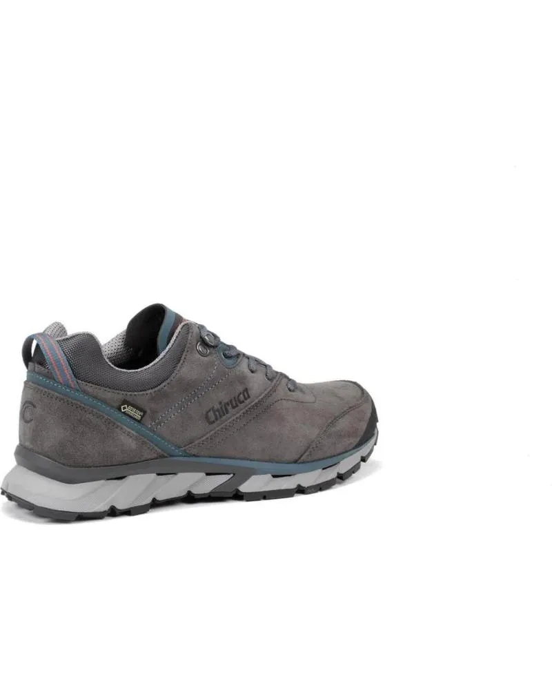 Deportivas de Hombre CHIRUCA MONTANA ETNICO VARIOS 4491003 GRIS