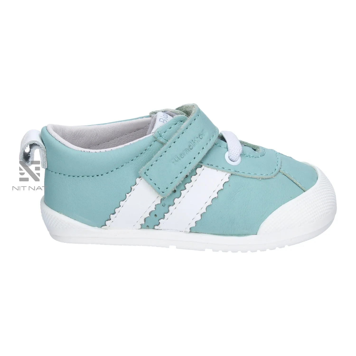 Deportivas Iris Blanditos Verde