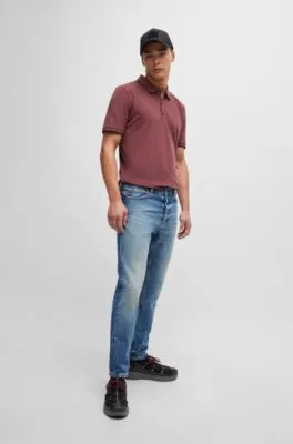 Deportivas sin cordones estilo calcetín con empeines de punto