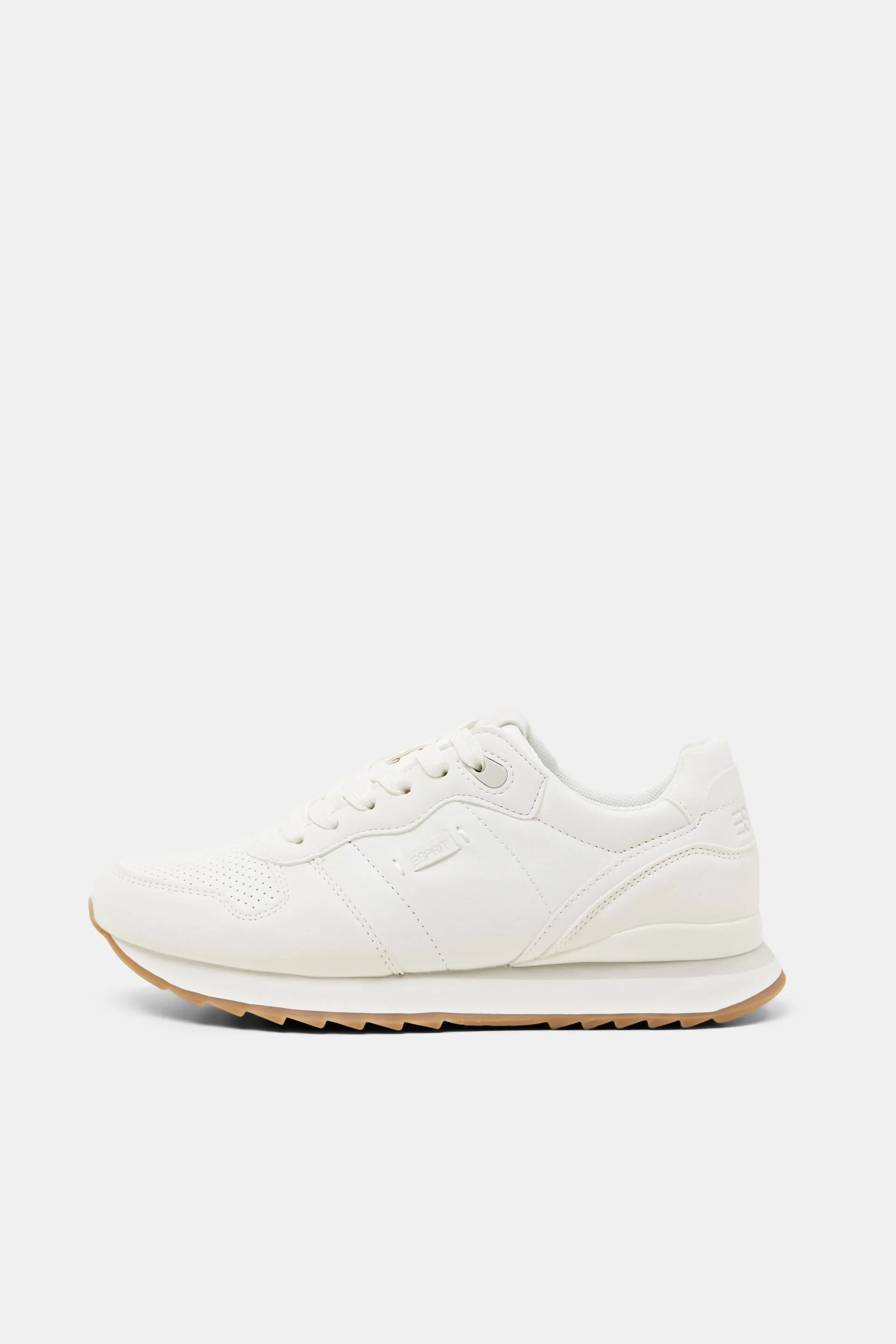 Deportivas veganas con cordones