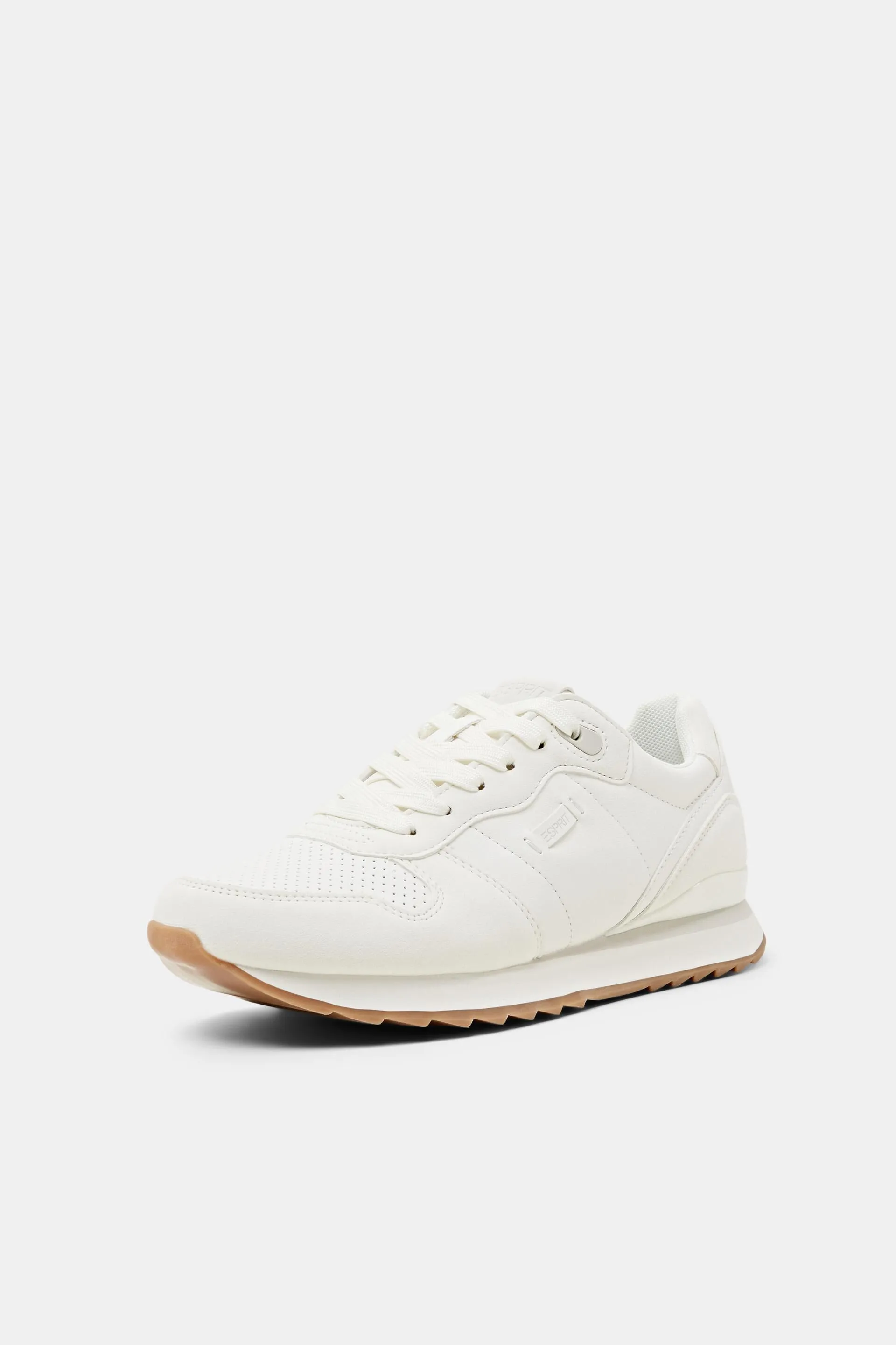 Deportivas veganas con cordones