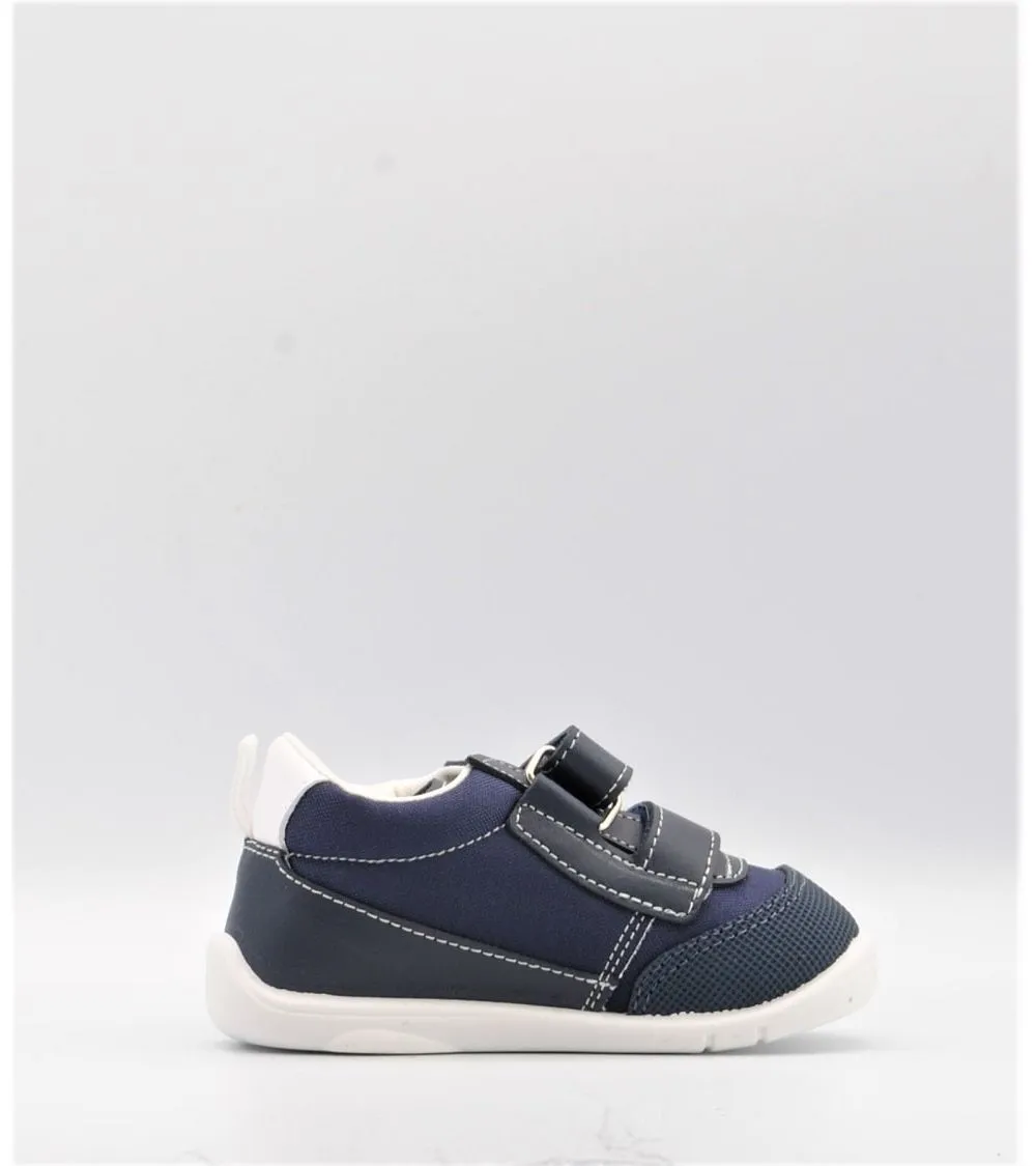 DEPORTIVOS BLANDITOS BEBE TITANITOS MARINO VELCRO