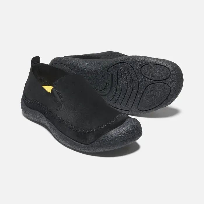 Desenfrenado Zapatillas Slip On Hombre ( Negras ) Keen Howser Suede – SMG230548 2024 – Zapatillas Slip On