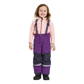 Didriksons Idre Kids Pants 6 Royal Purple