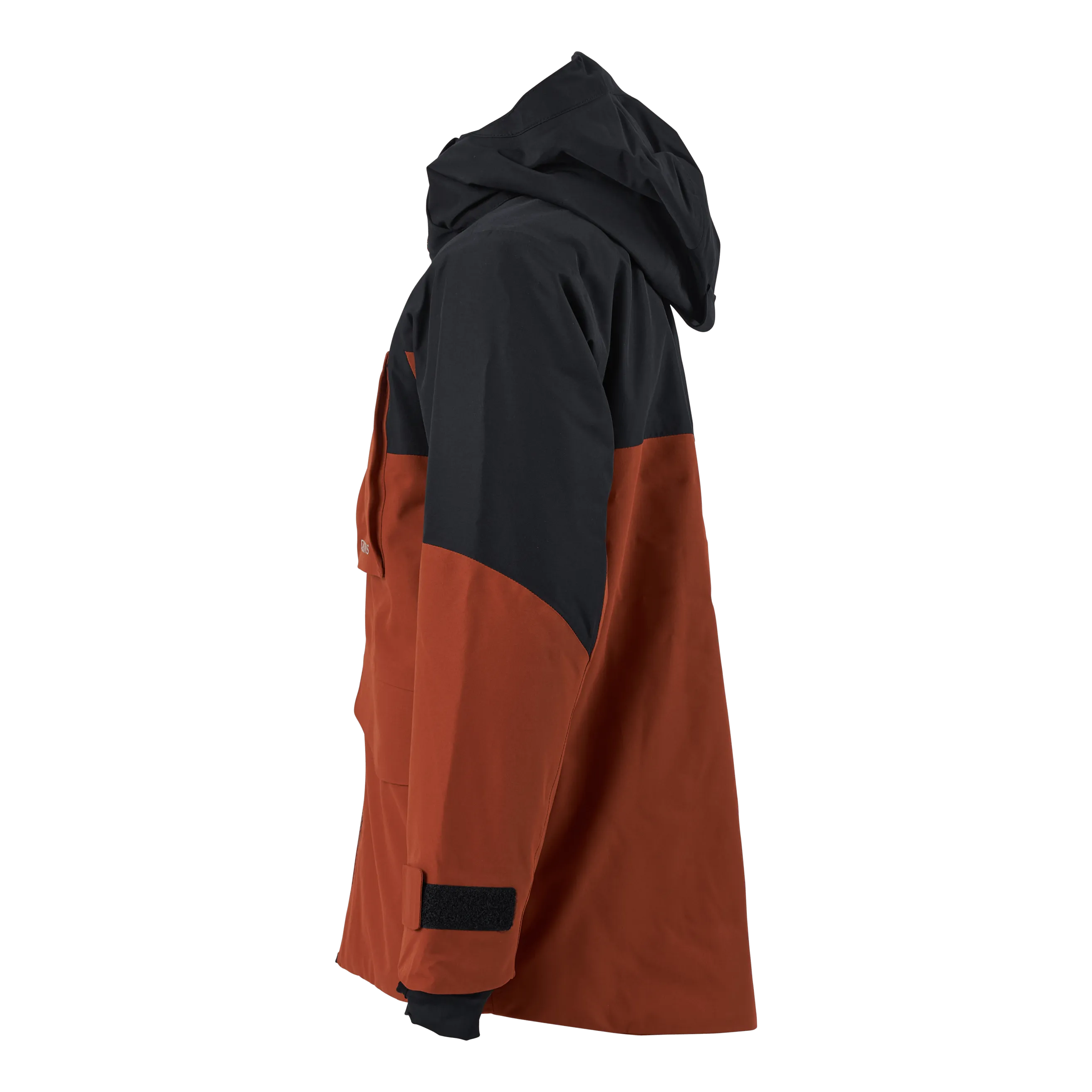 Didriksons Luke Bs Jkt 2 Bisquit Brown