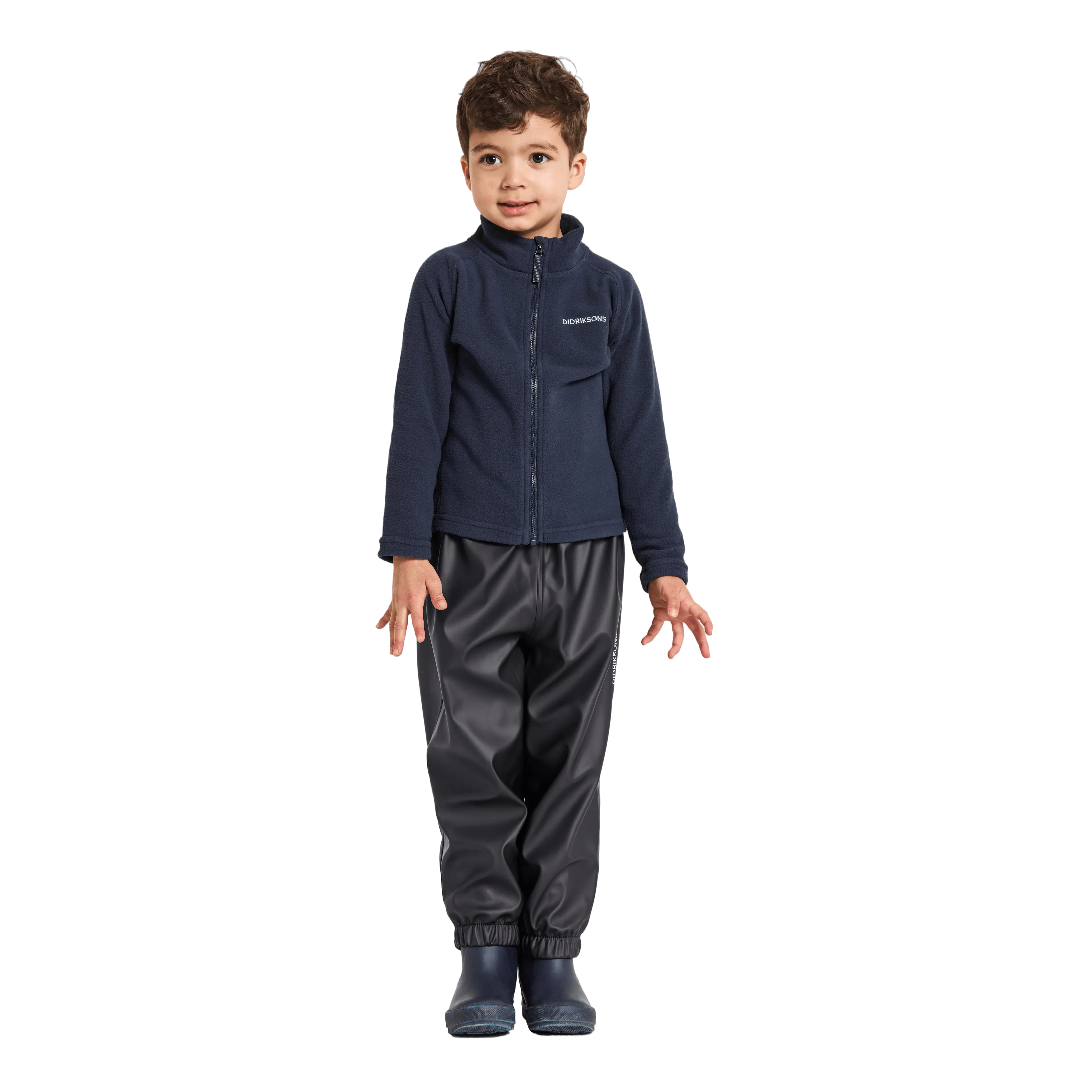 Didriksons Midjeman Pants 6 Black