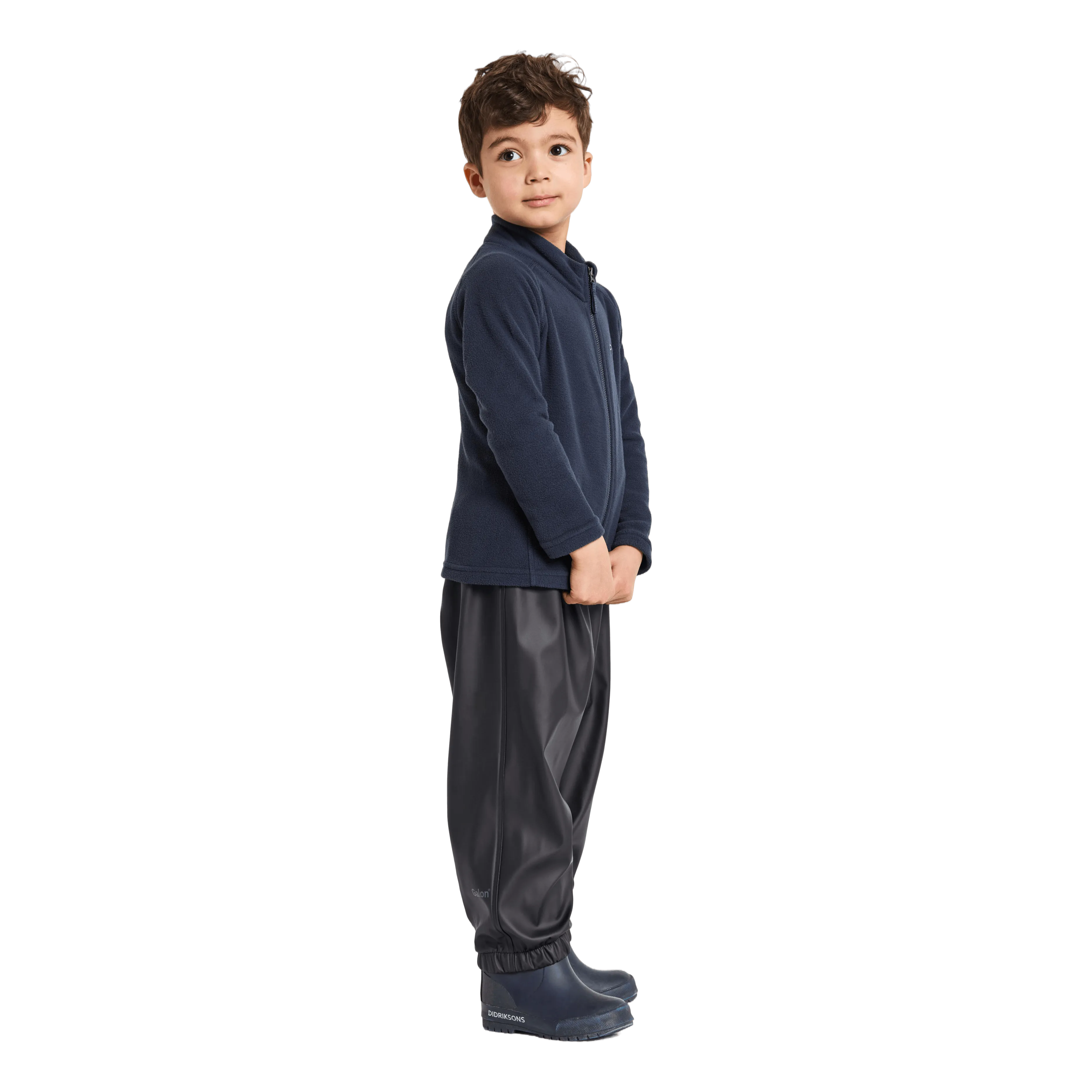 Didriksons Midjeman Pants 6 Black