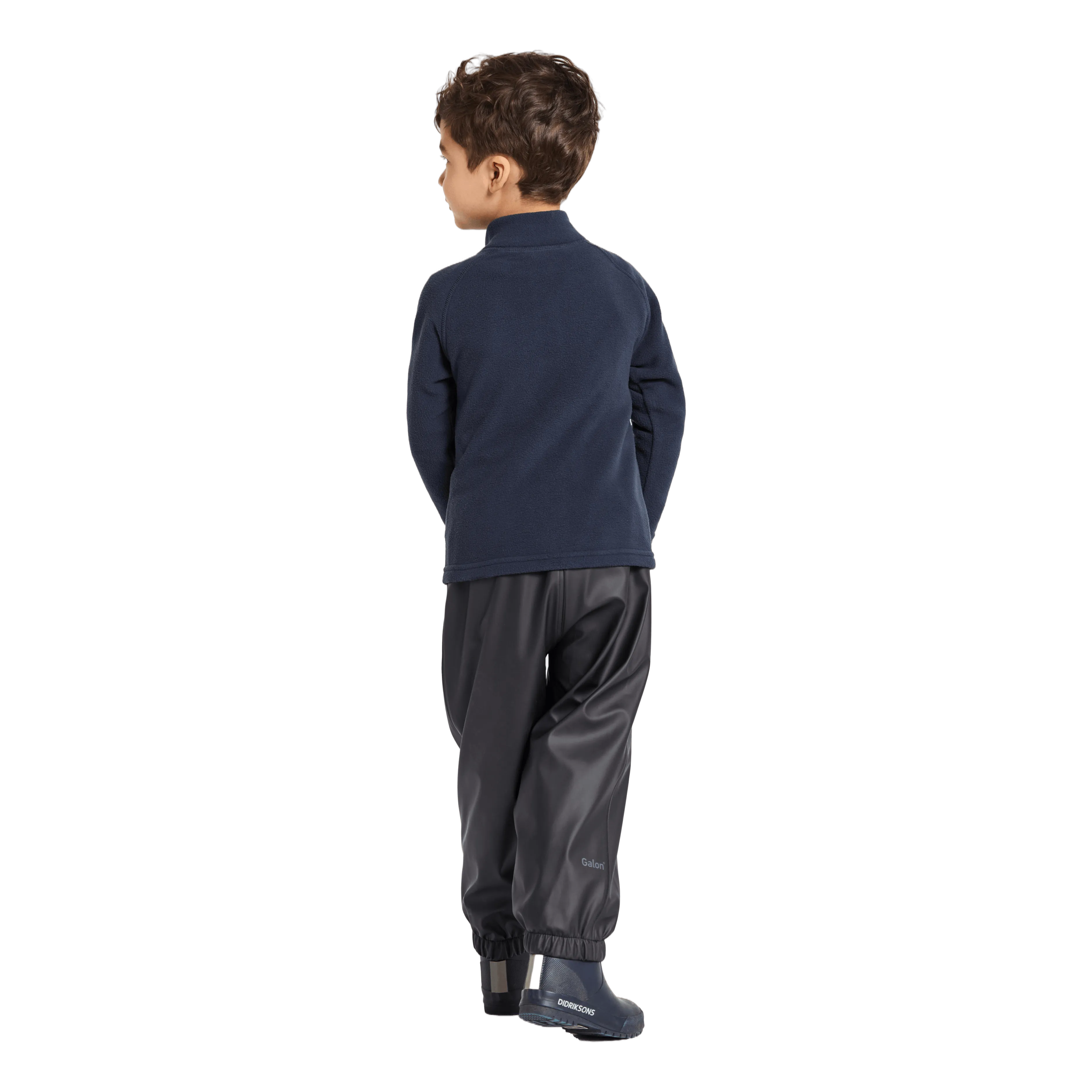 Didriksons Midjeman Pants 6 Black