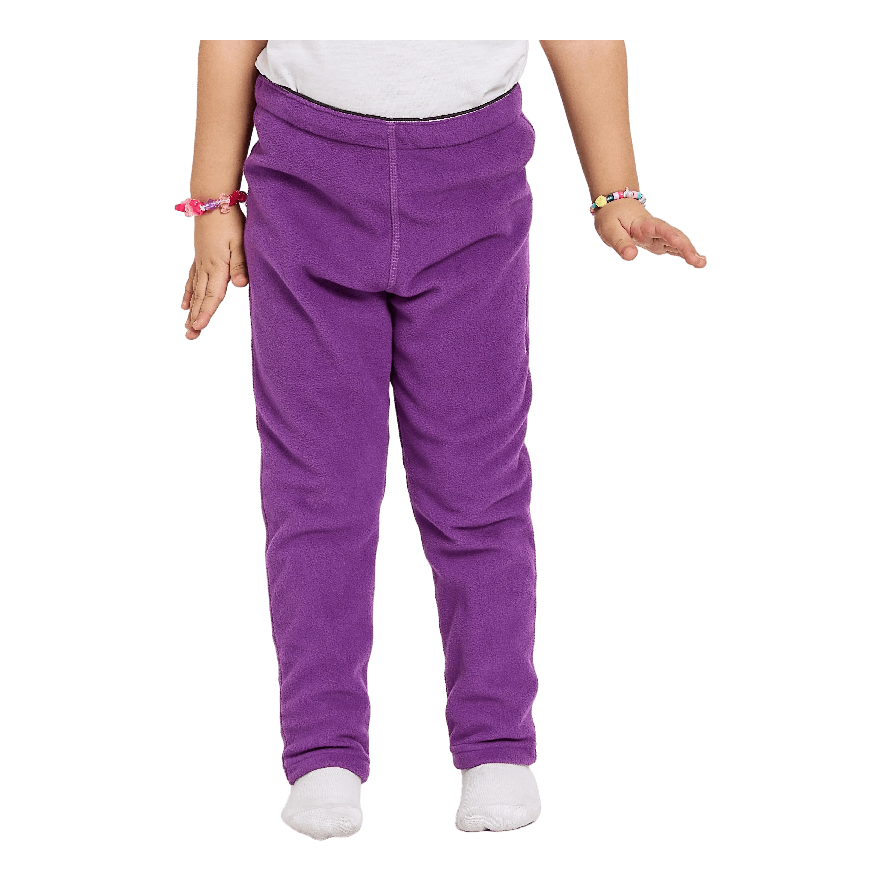 Didriksons Monte Kids Pants 9 Royal Purple