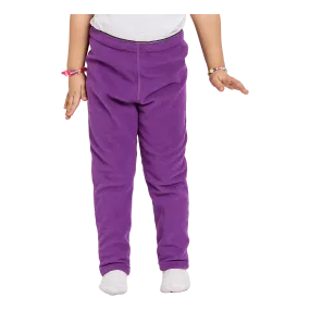 Didriksons Monte Kids Pants 9 Royal Purple