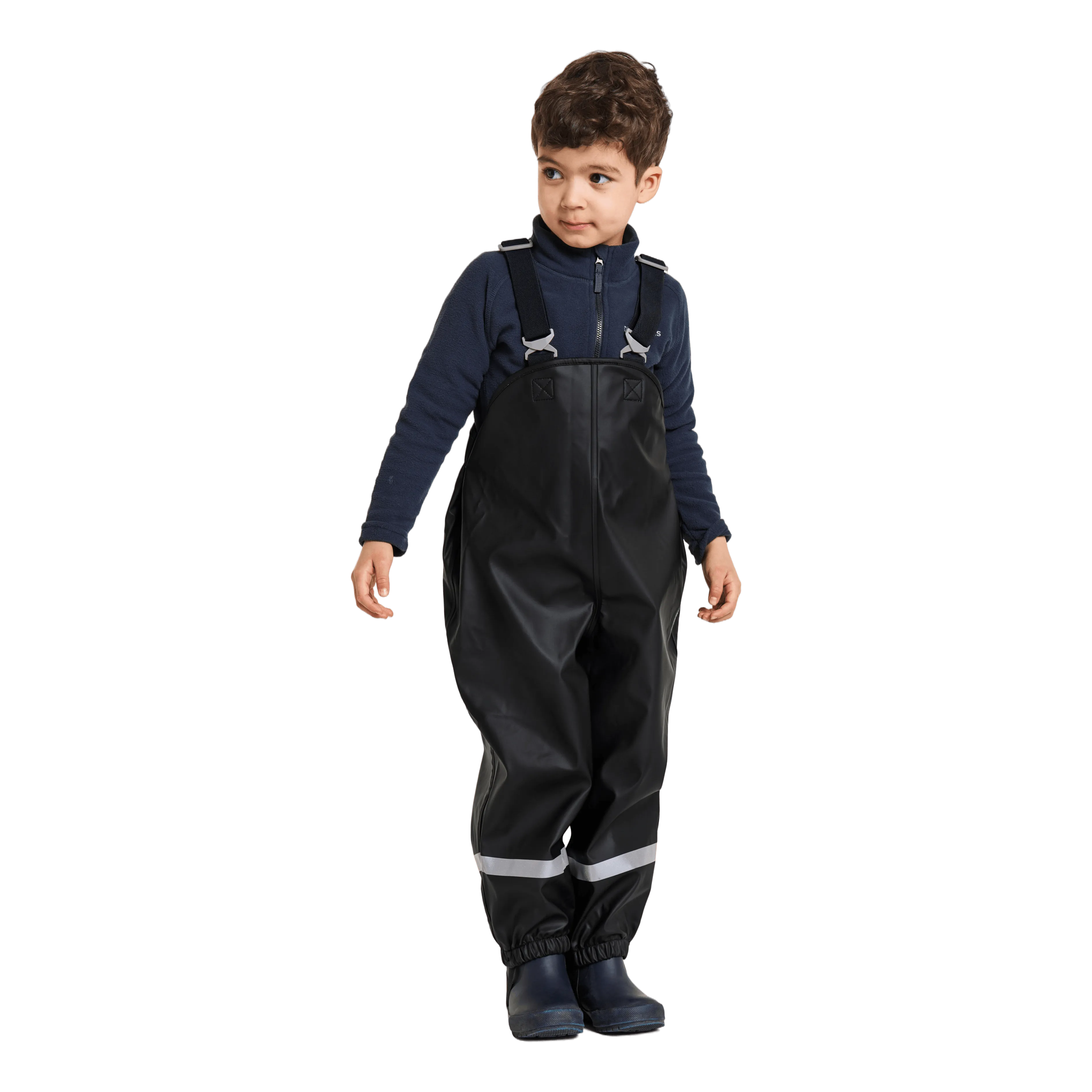 Didriksons Plaskeman Pants 5 Black