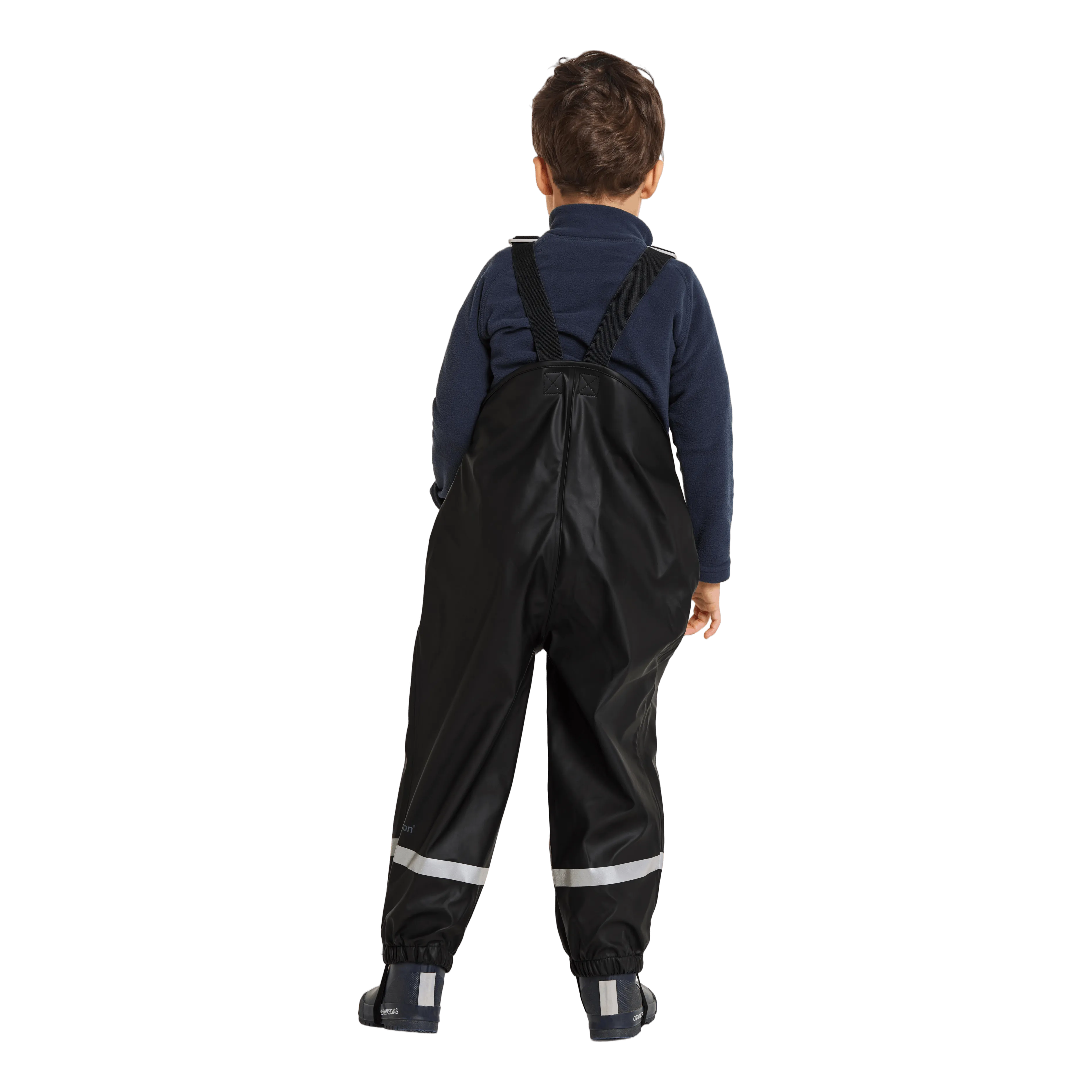 Didriksons Plaskeman Pants 5 Black