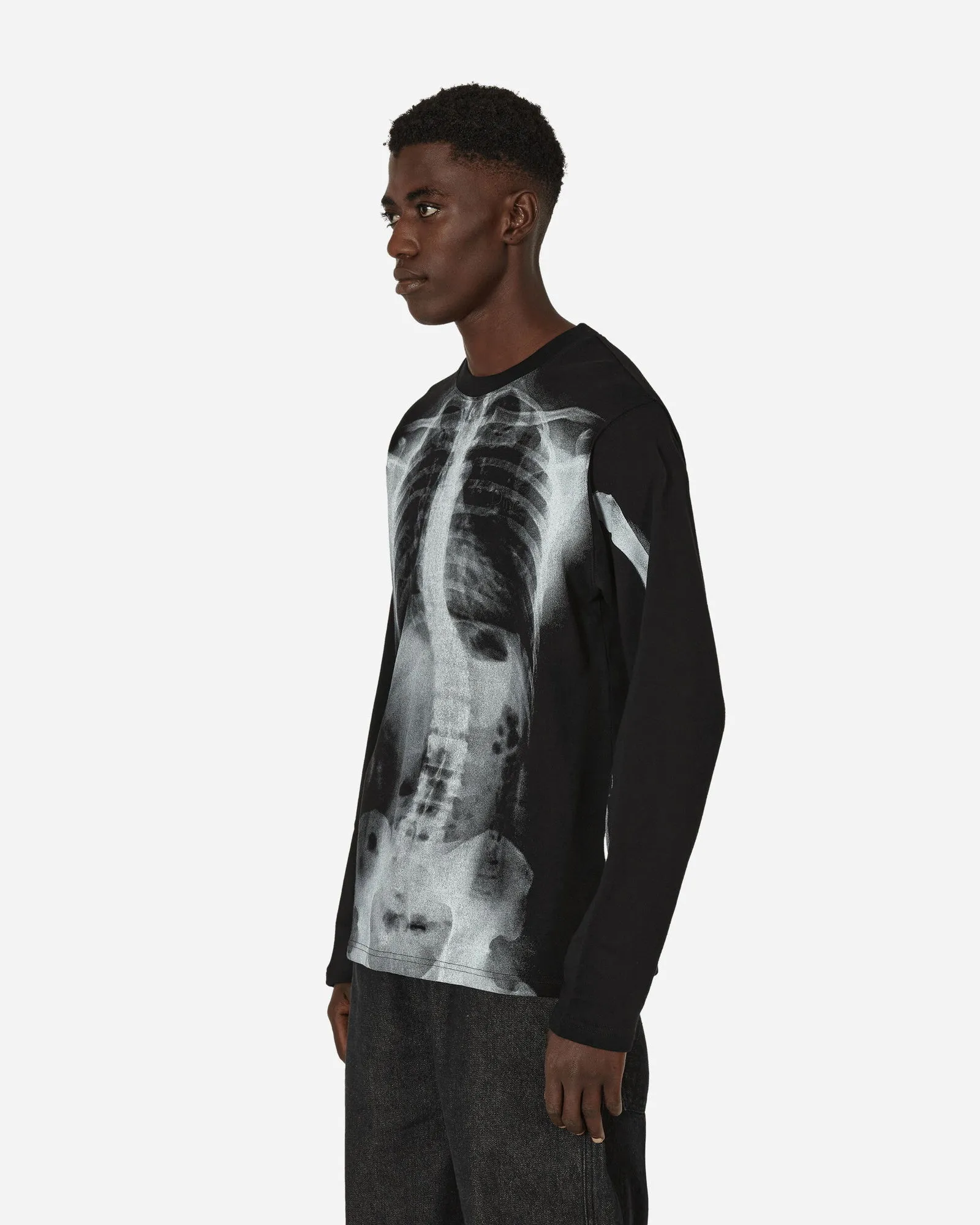 Dime Wave Bones Terry Tee