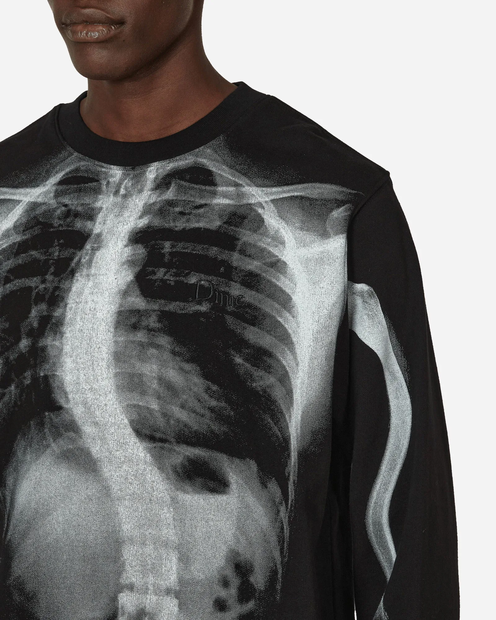 Dime Wave Bones Terry Tee