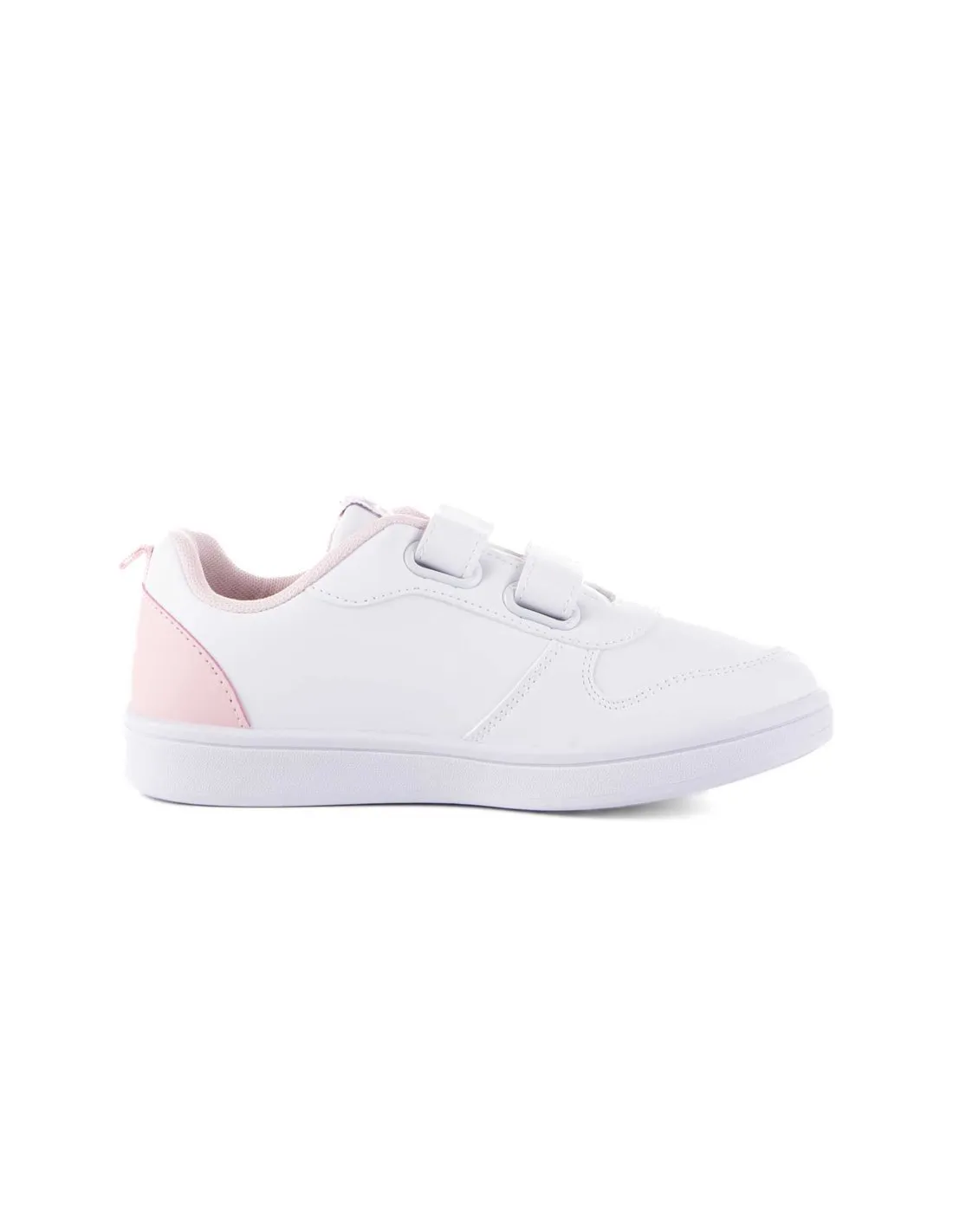 DISNEY  ZAPATILLAS BLANCAS Y ROSAS MINNIE 2300006103 GIRL