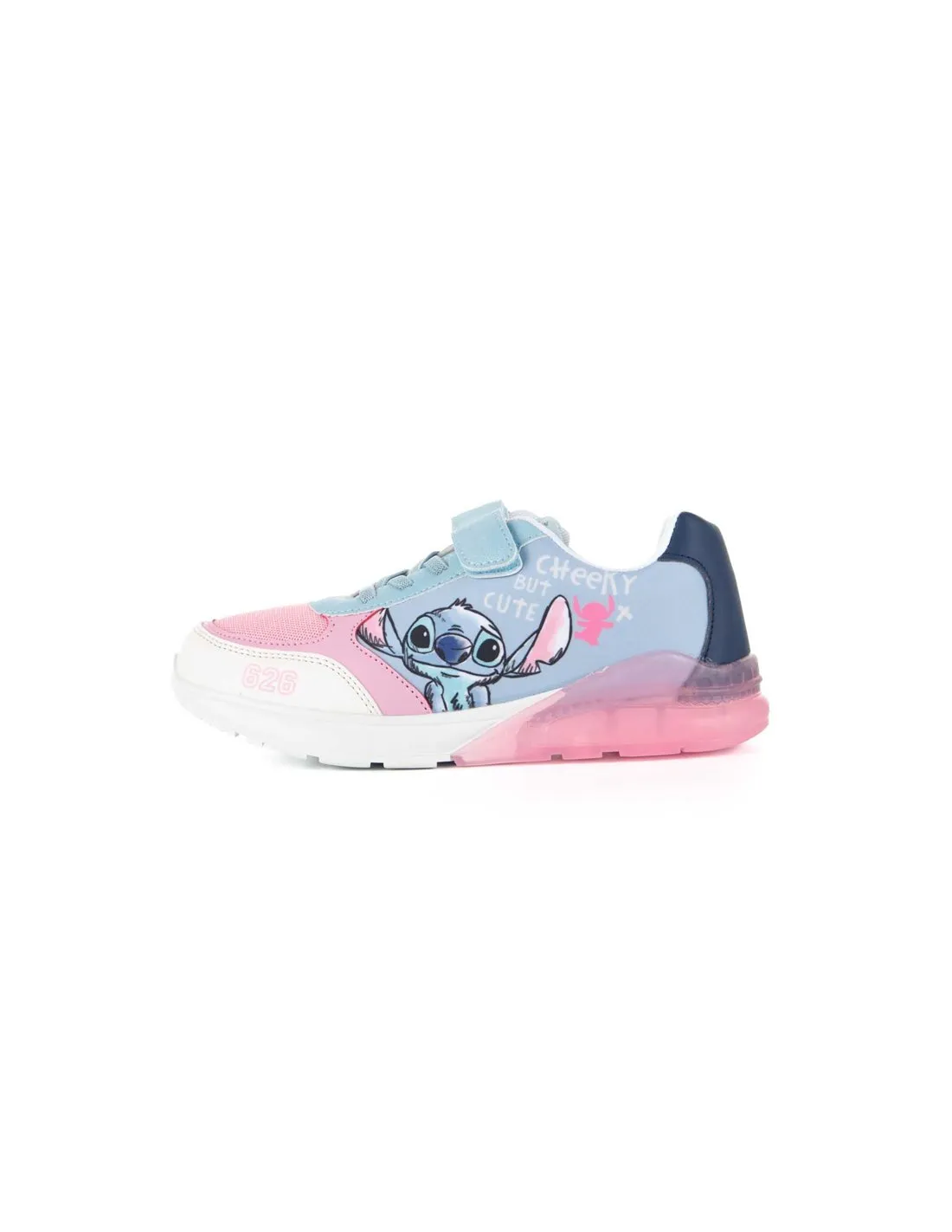 DISNEY  ZAPATILLAS MULTICOLOR 2300006353 NIñA