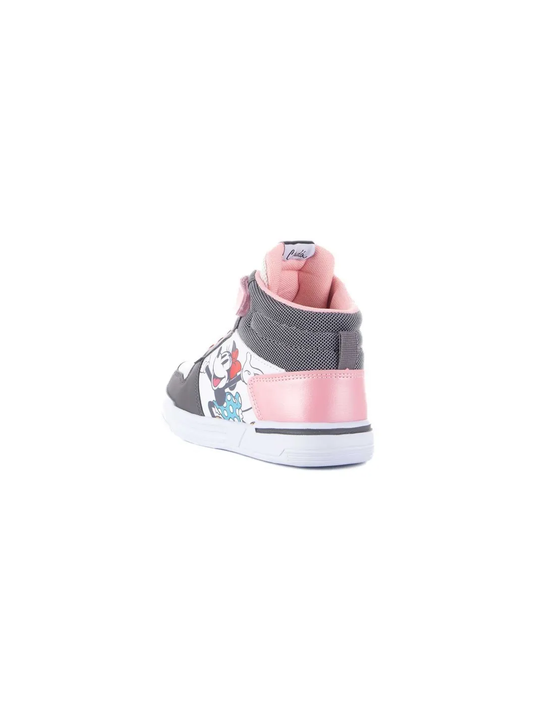 DISNEY  ZAPATILLAS MULTICOLOR MINNIE 2300006106 GIRL