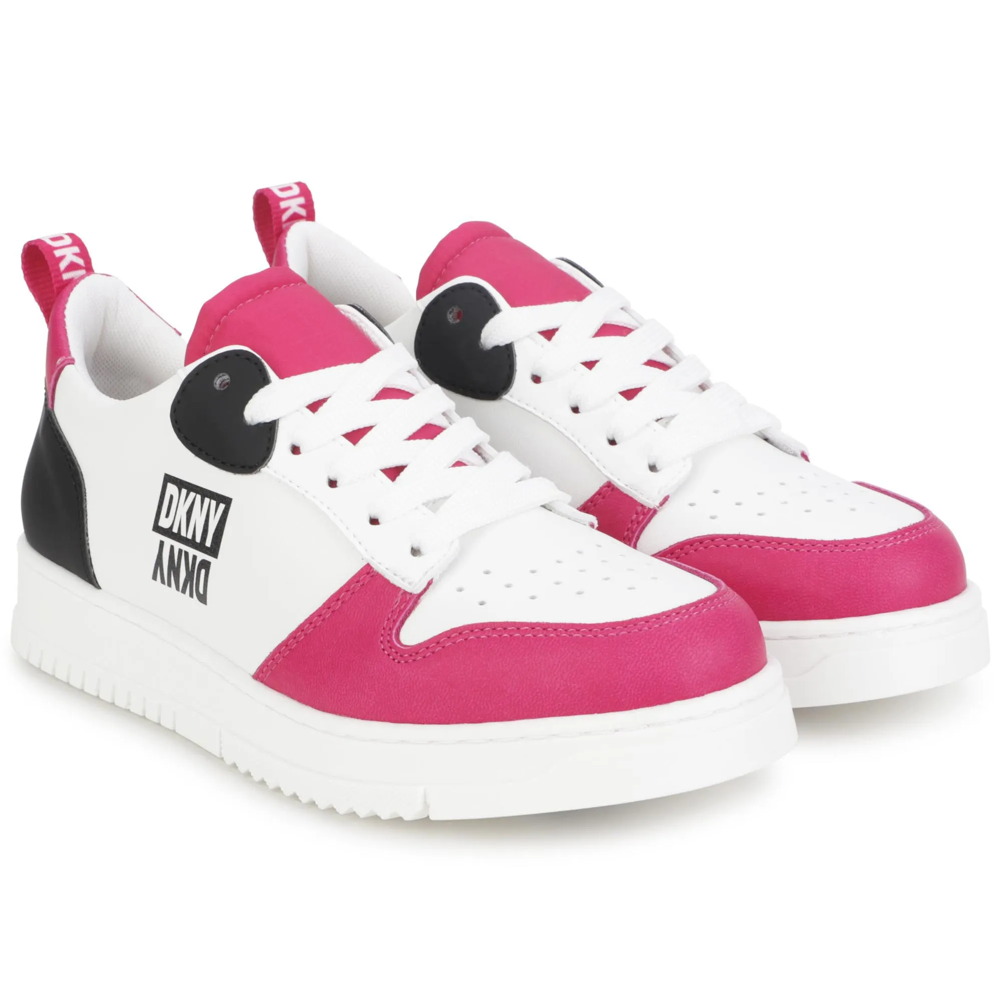 DKNY Zapatillas skate con cordones