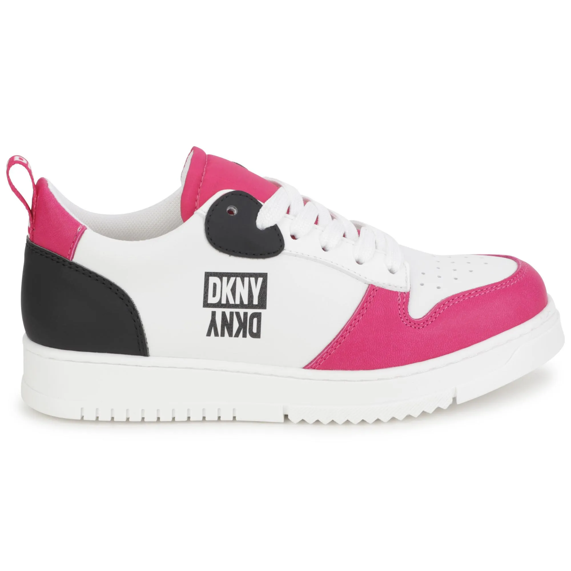 DKNY Zapatillas skate con cordones