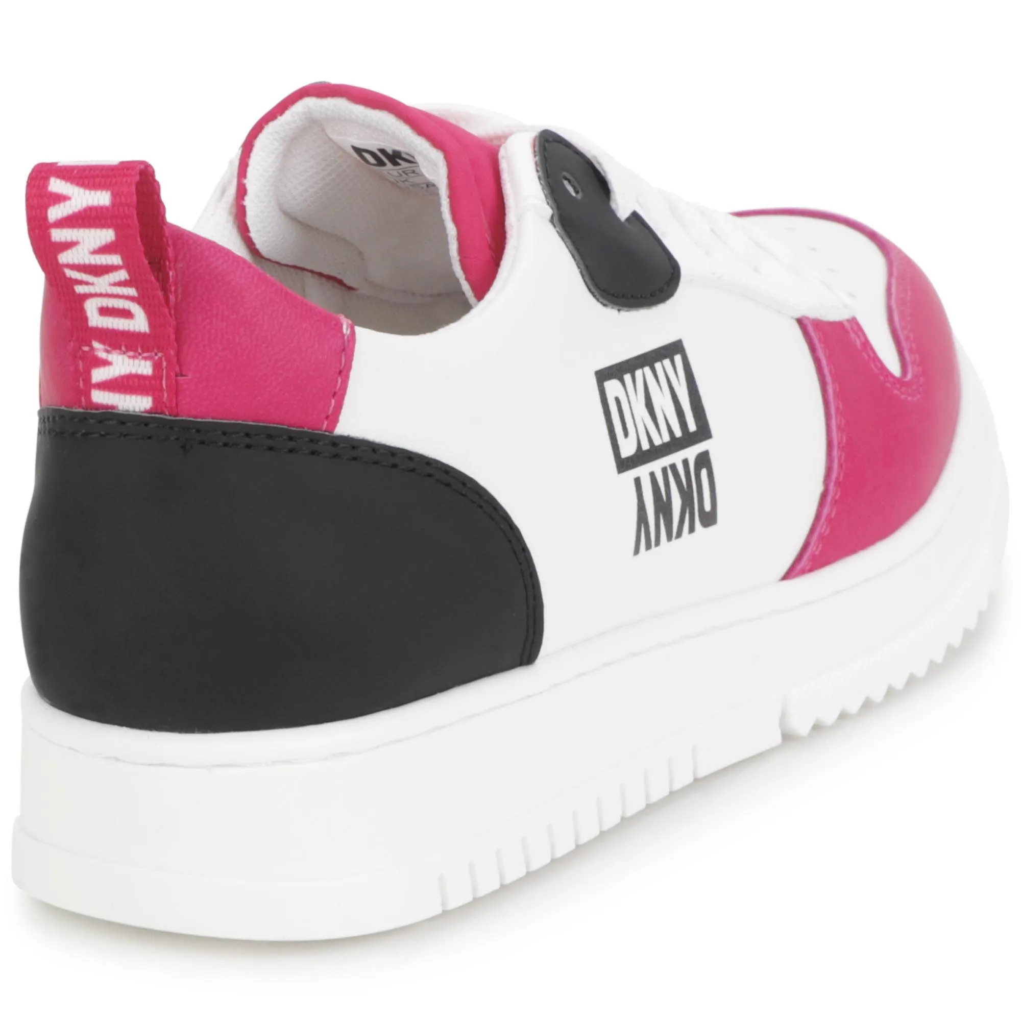 DKNY Zapatillas skate con cordones