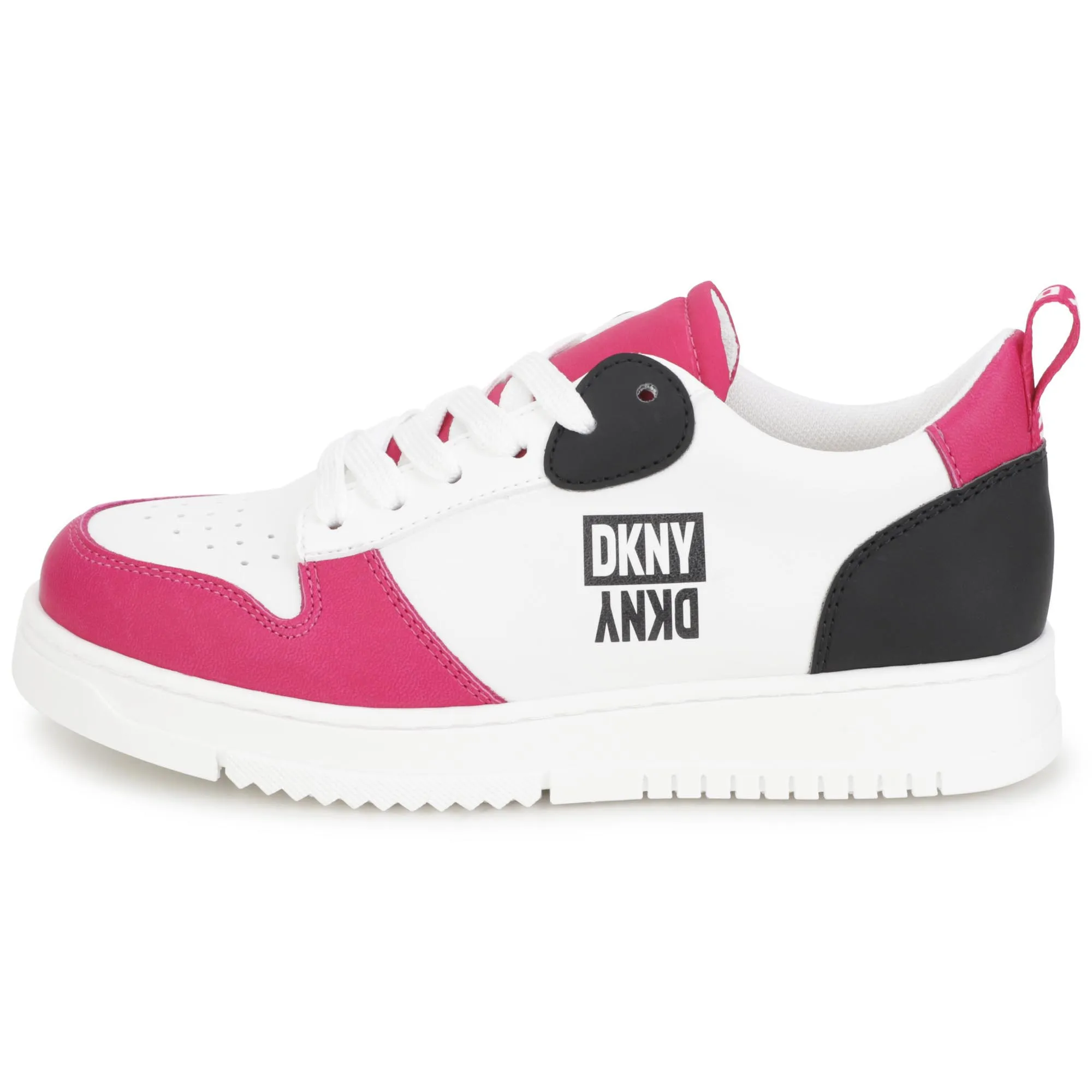 DKNY Zapatillas skate con cordones