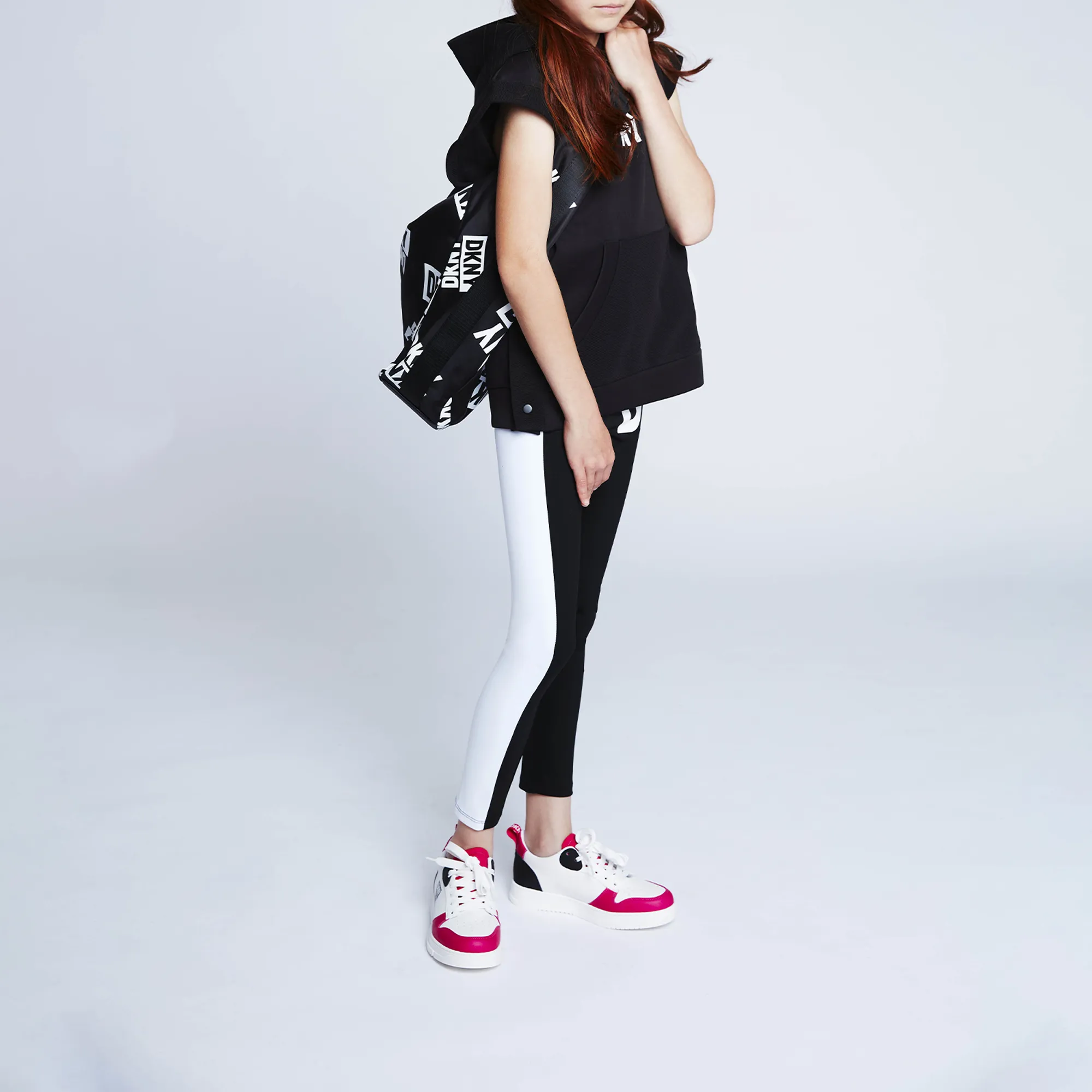 DKNY Zapatillas skate con cordones