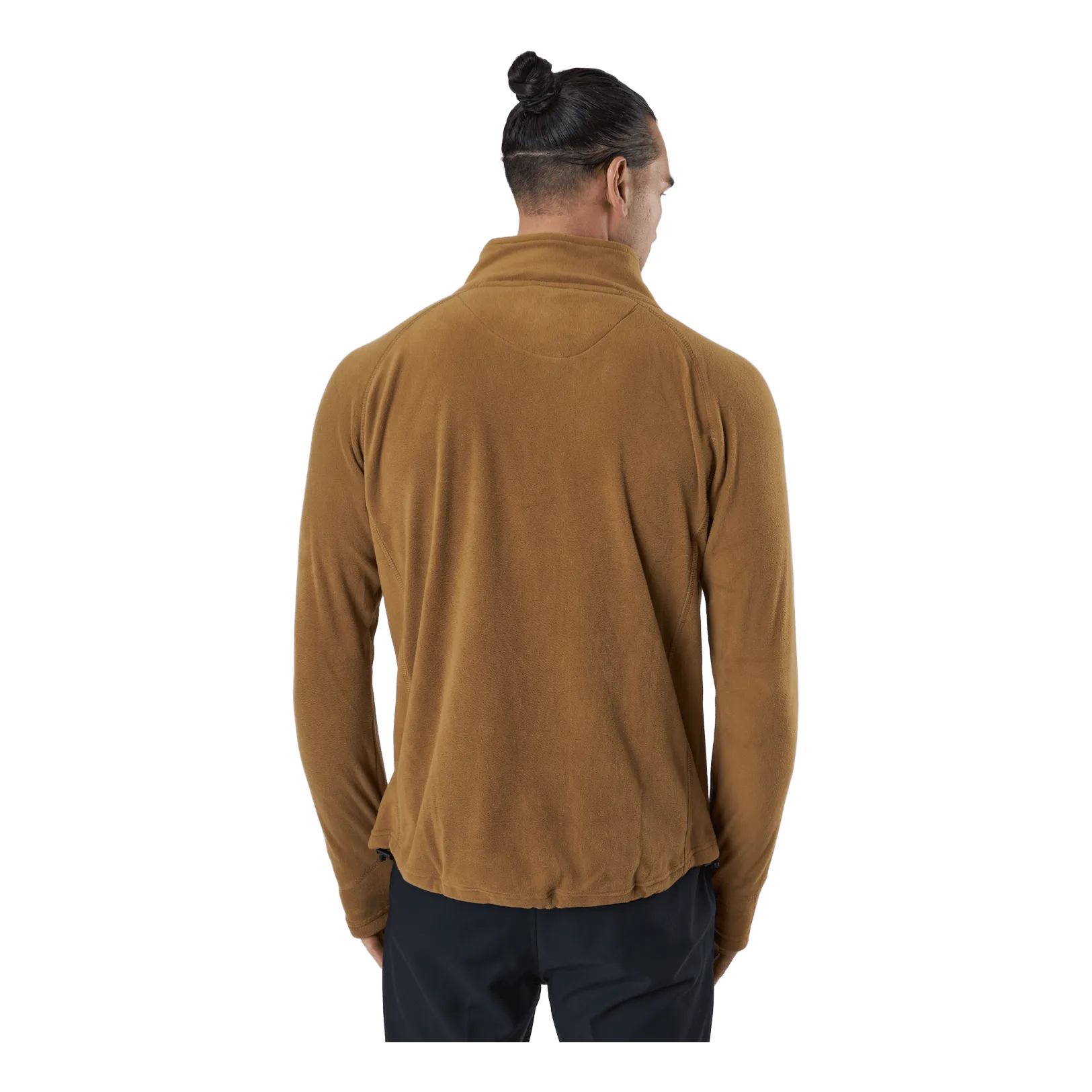 Dobsom Pescara Fleece Jkt Brown