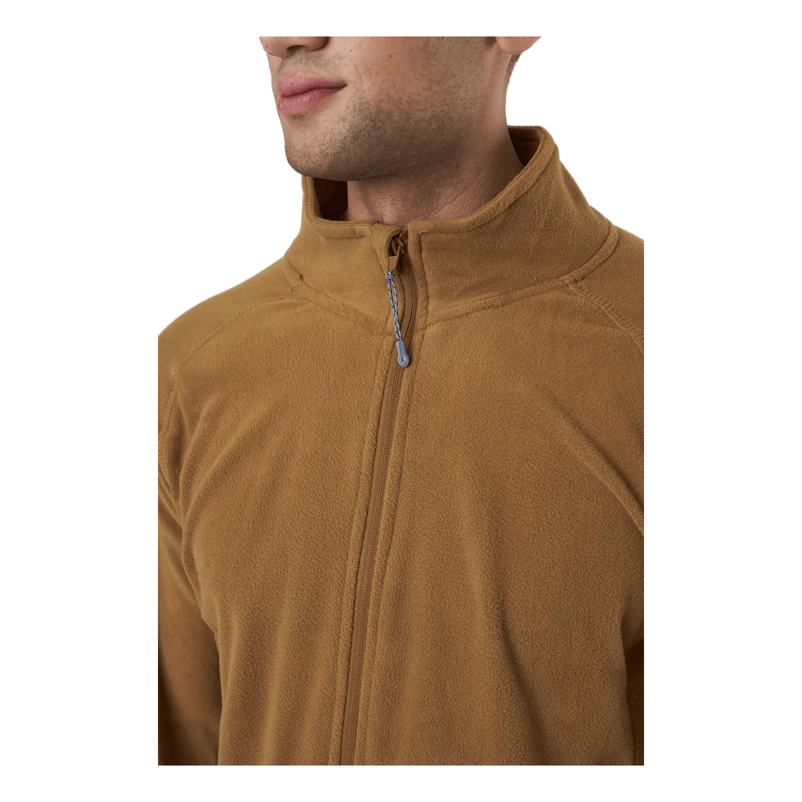 Dobsom Pescara Fleece Jkt Brown