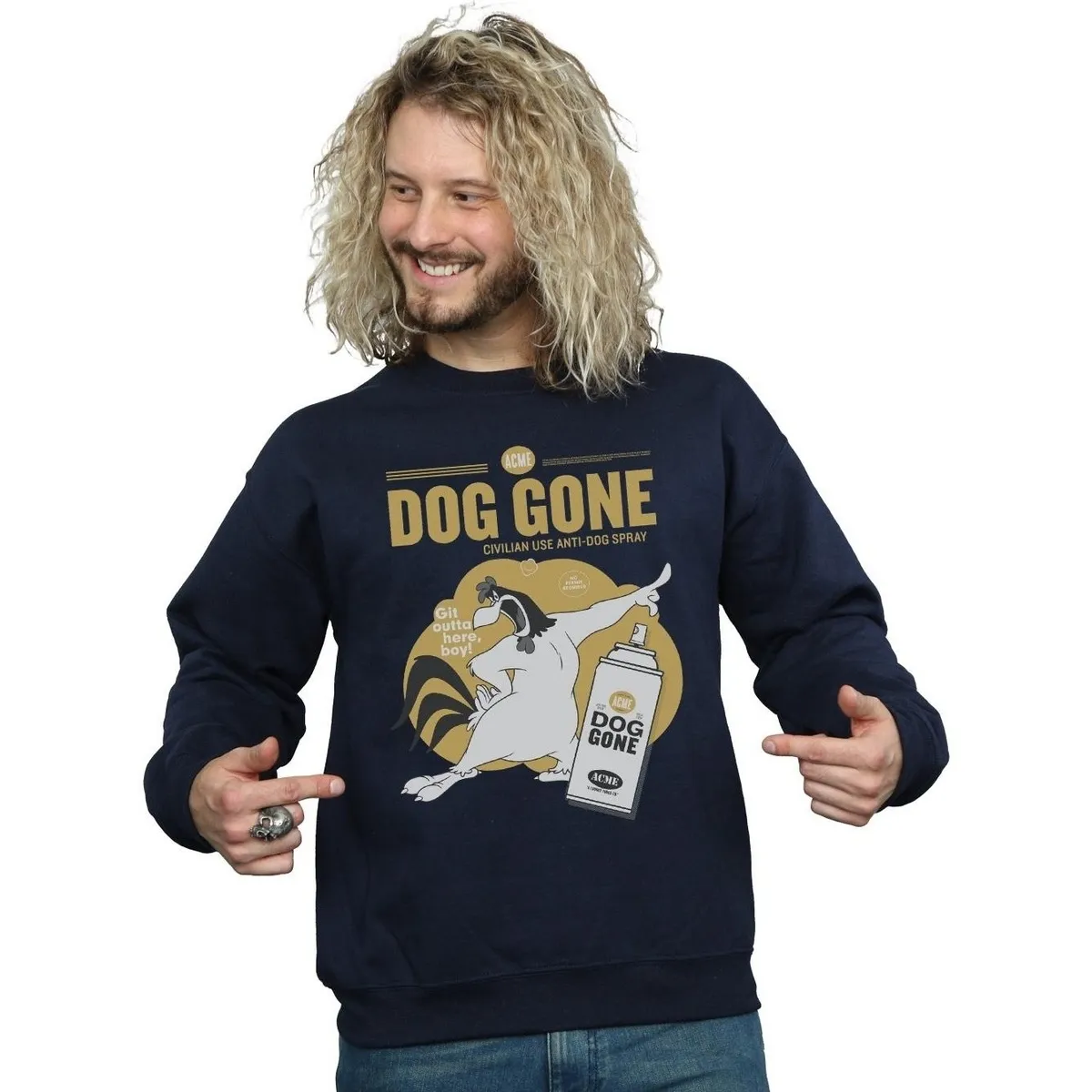 Dog Gone
