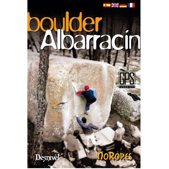 ed. desnivel Boulder Albarracín