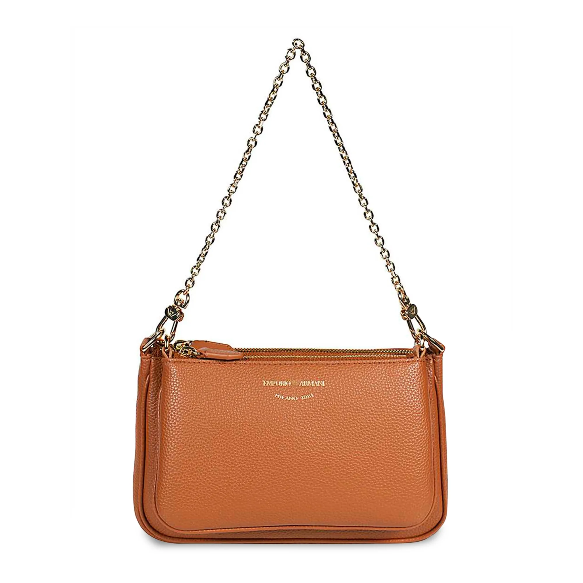 EMPORIO ARMANI Bolsos 80570 LEGNO/GER